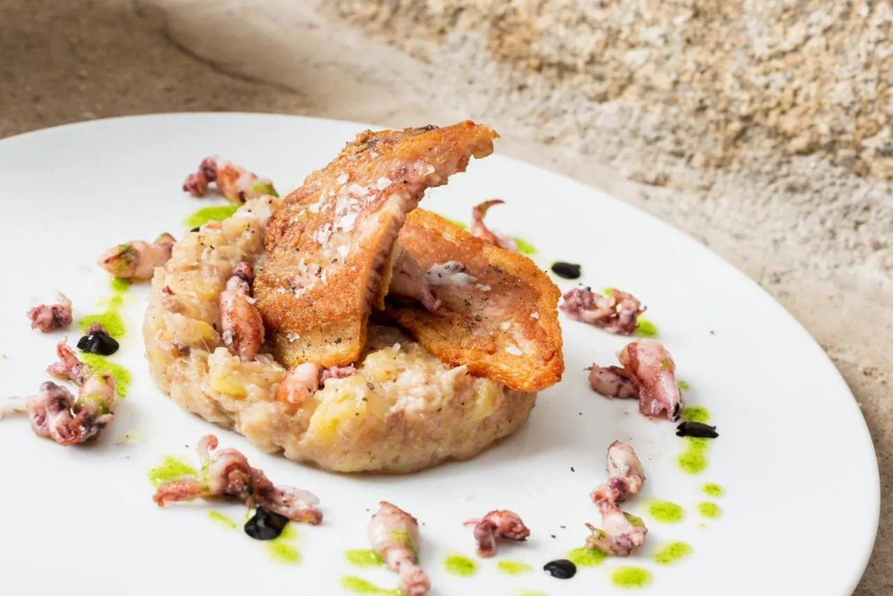 Food and drinks in Els Caçadors de Maçanet