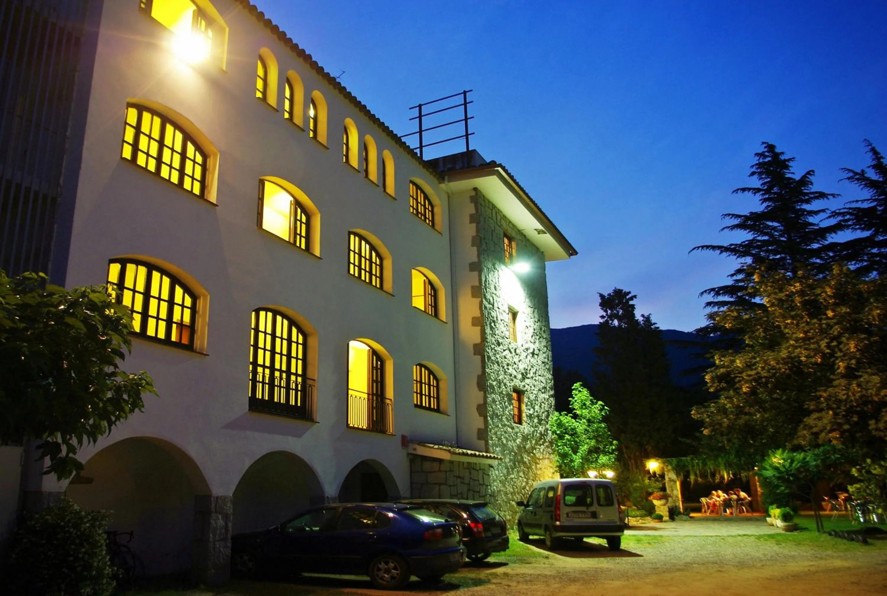 Property building in Els Caçadors de Maçanet