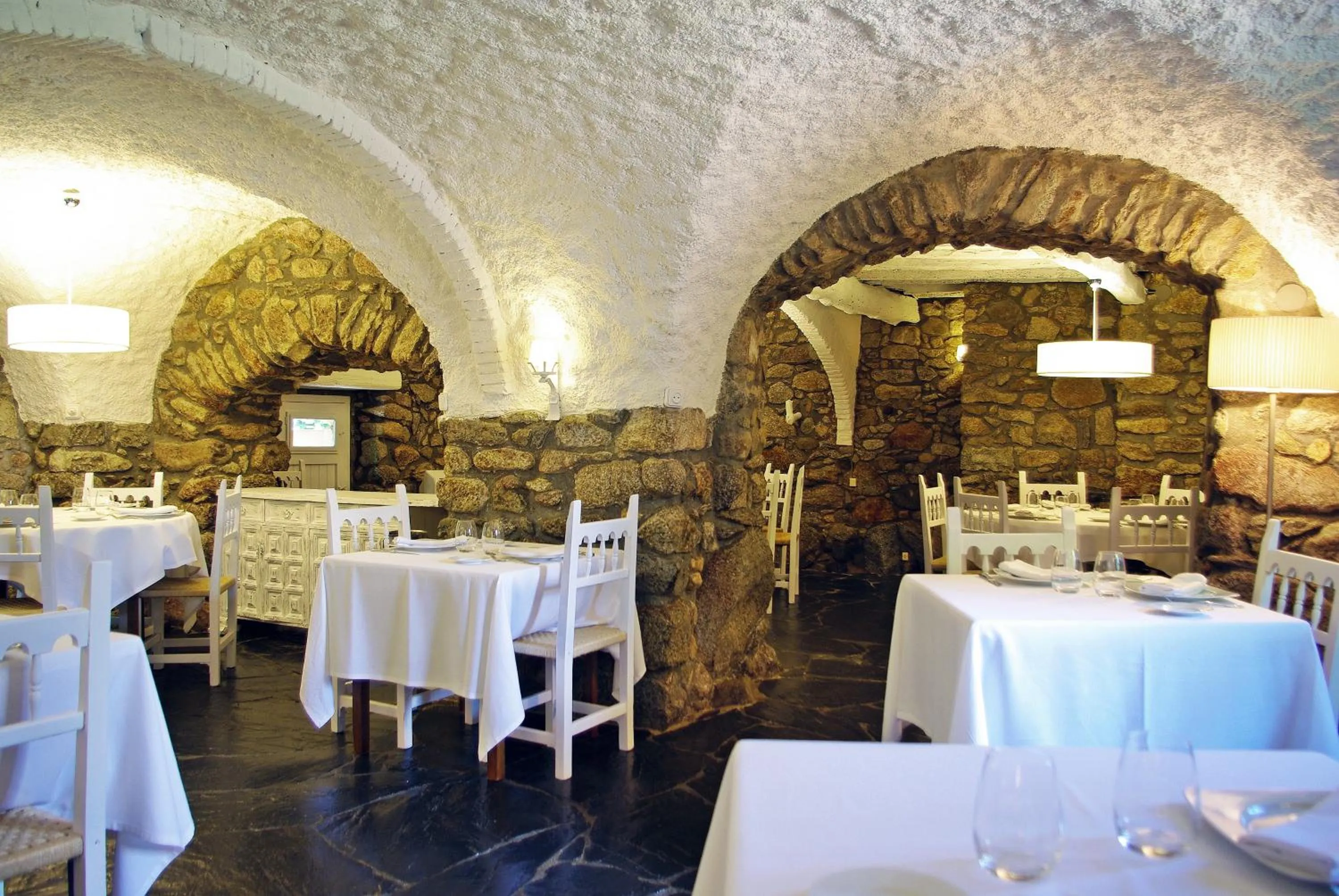 Restaurant/places to eat in Els Caçadors de Maçanet