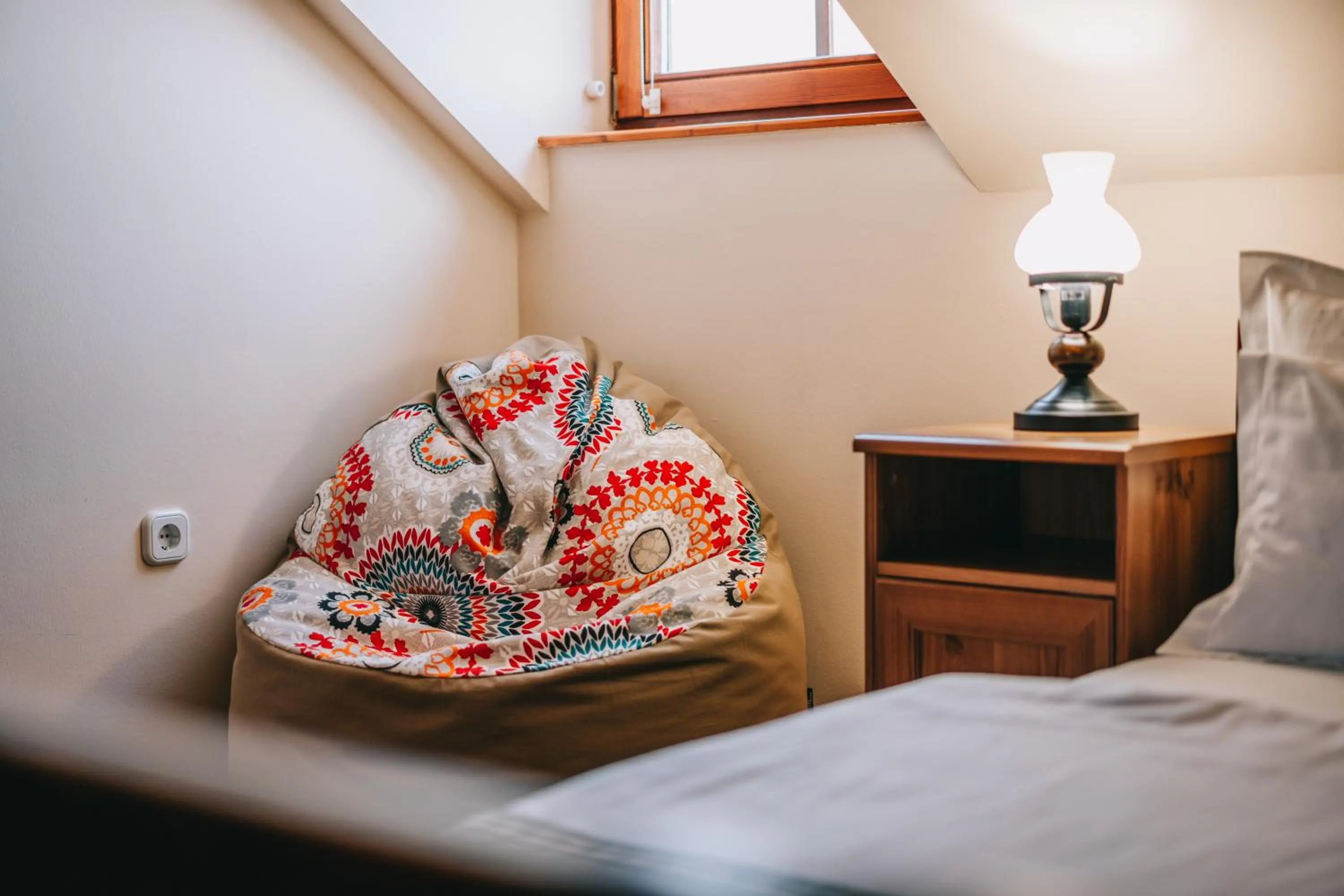 Bedroom, Bed in Matild Country Hotel