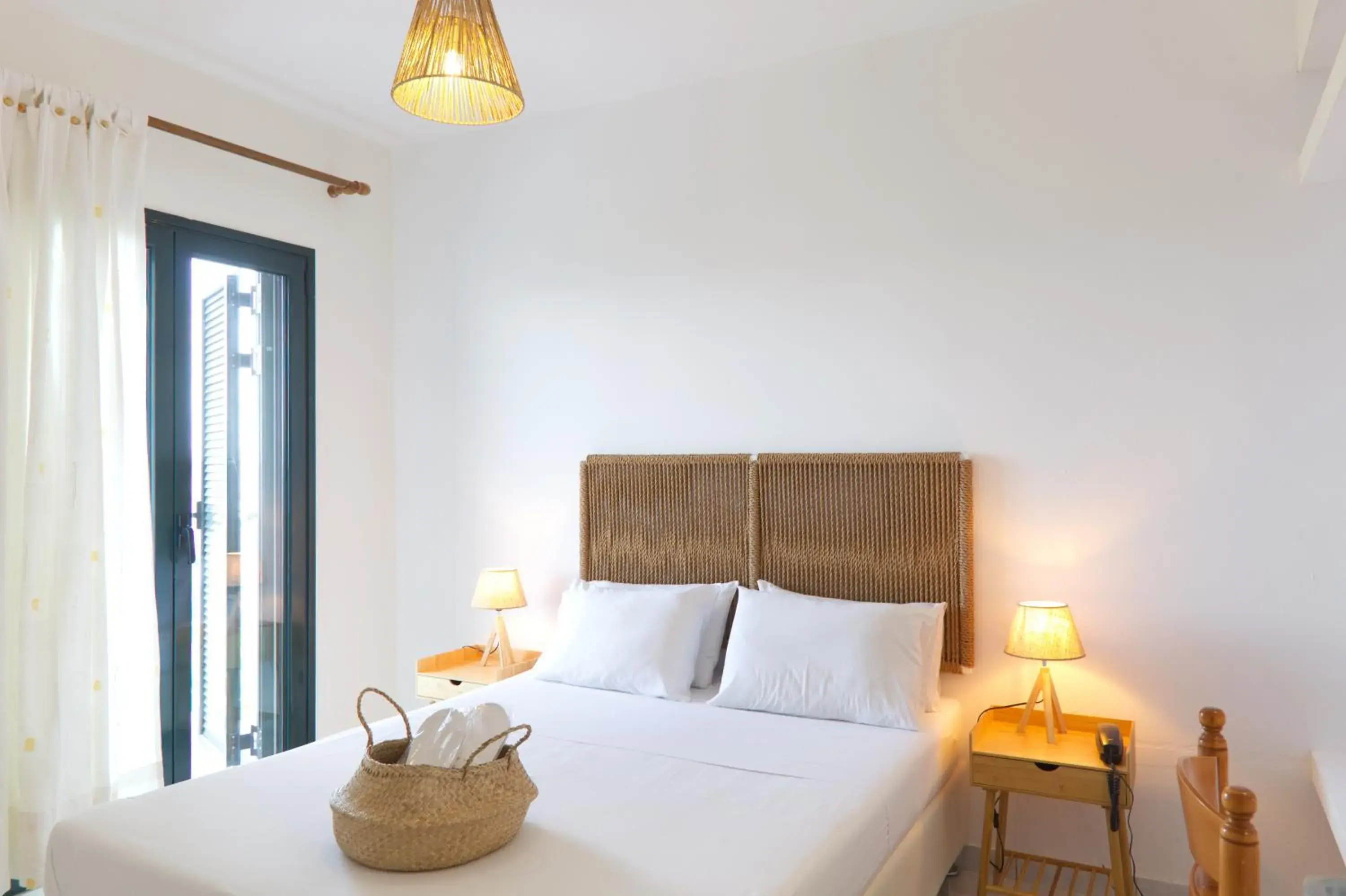 Apartment with Balcony in Koukounari Apartments Apartment with Balcony in Koukounari Apartments