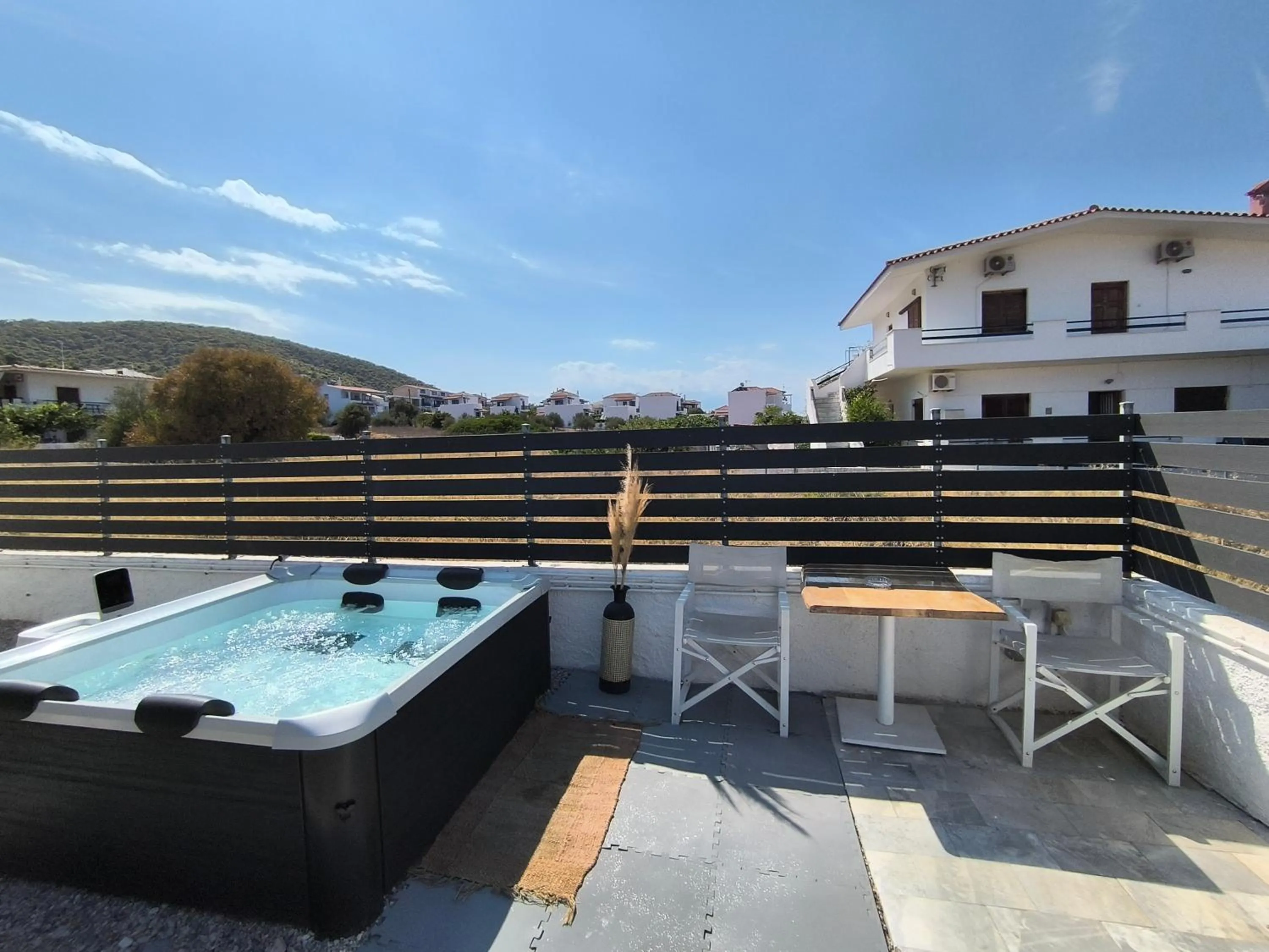 Koukounari Apartments