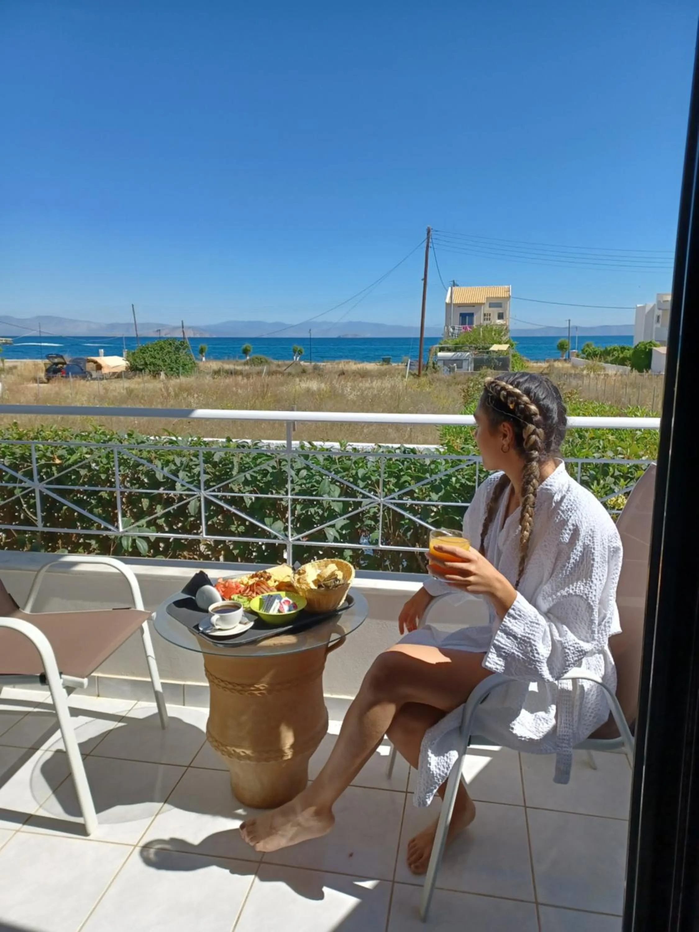 Koukounari Apartments