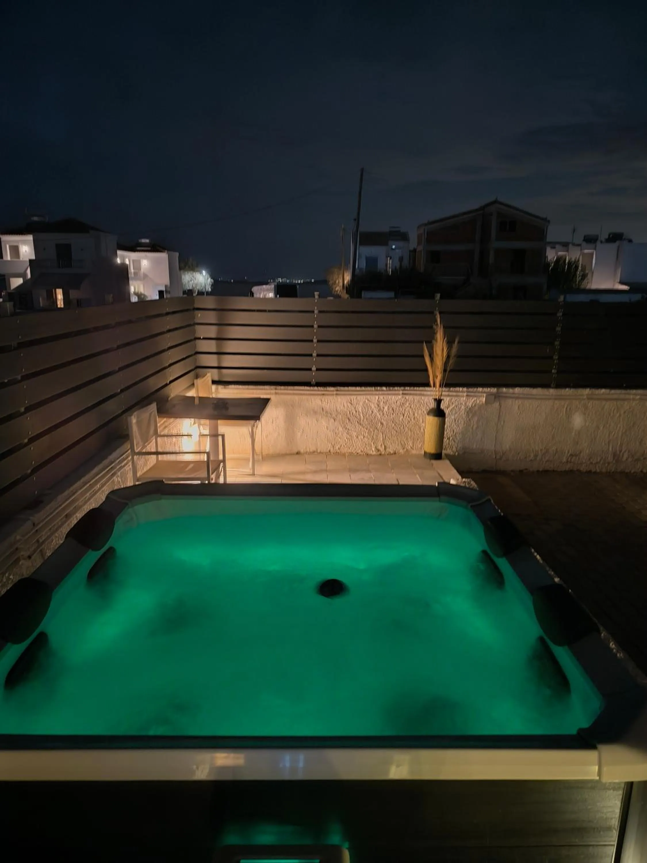 Koukounari Apartments