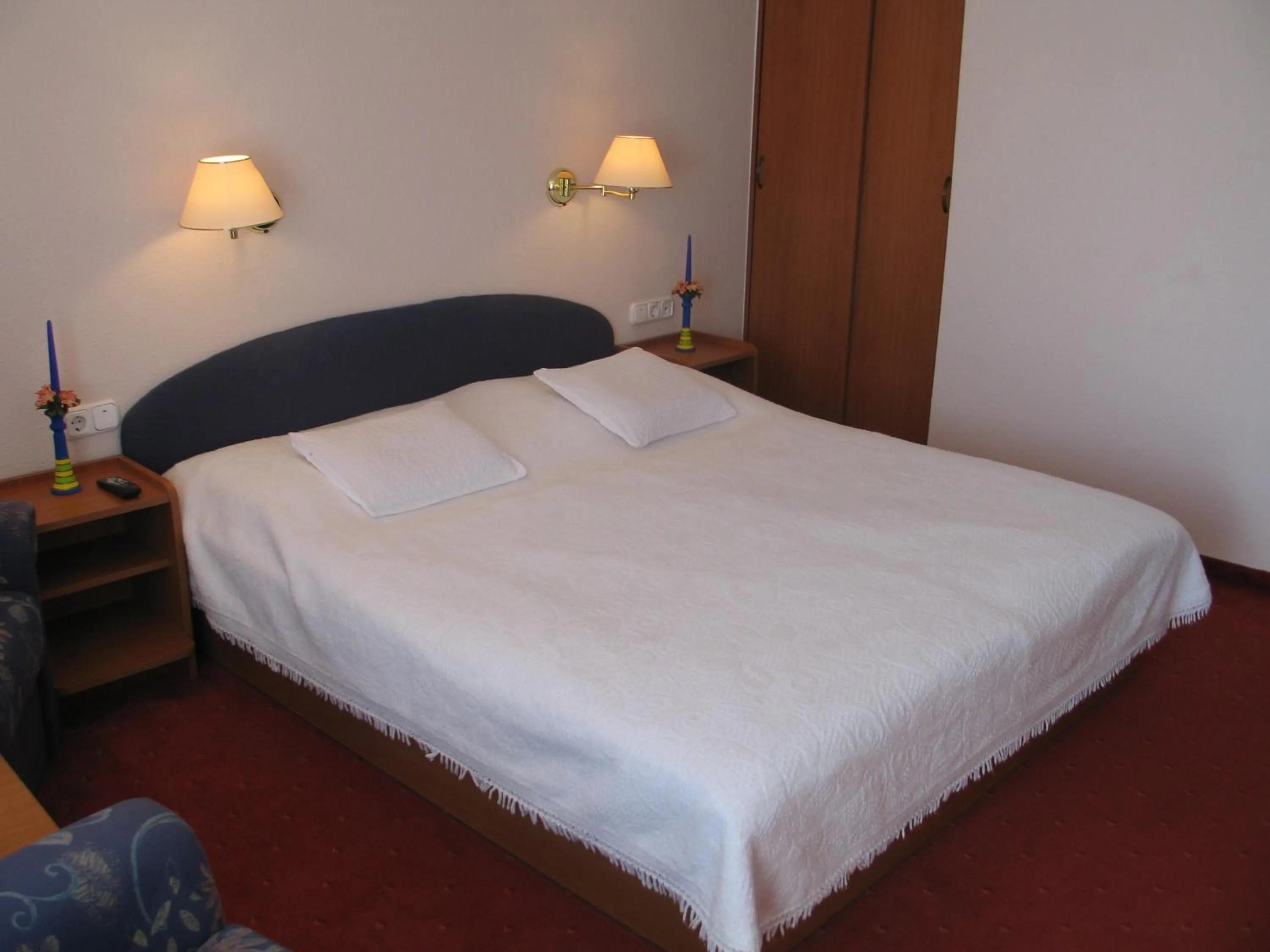 Double Room - single occupancy in Villa Mediterran