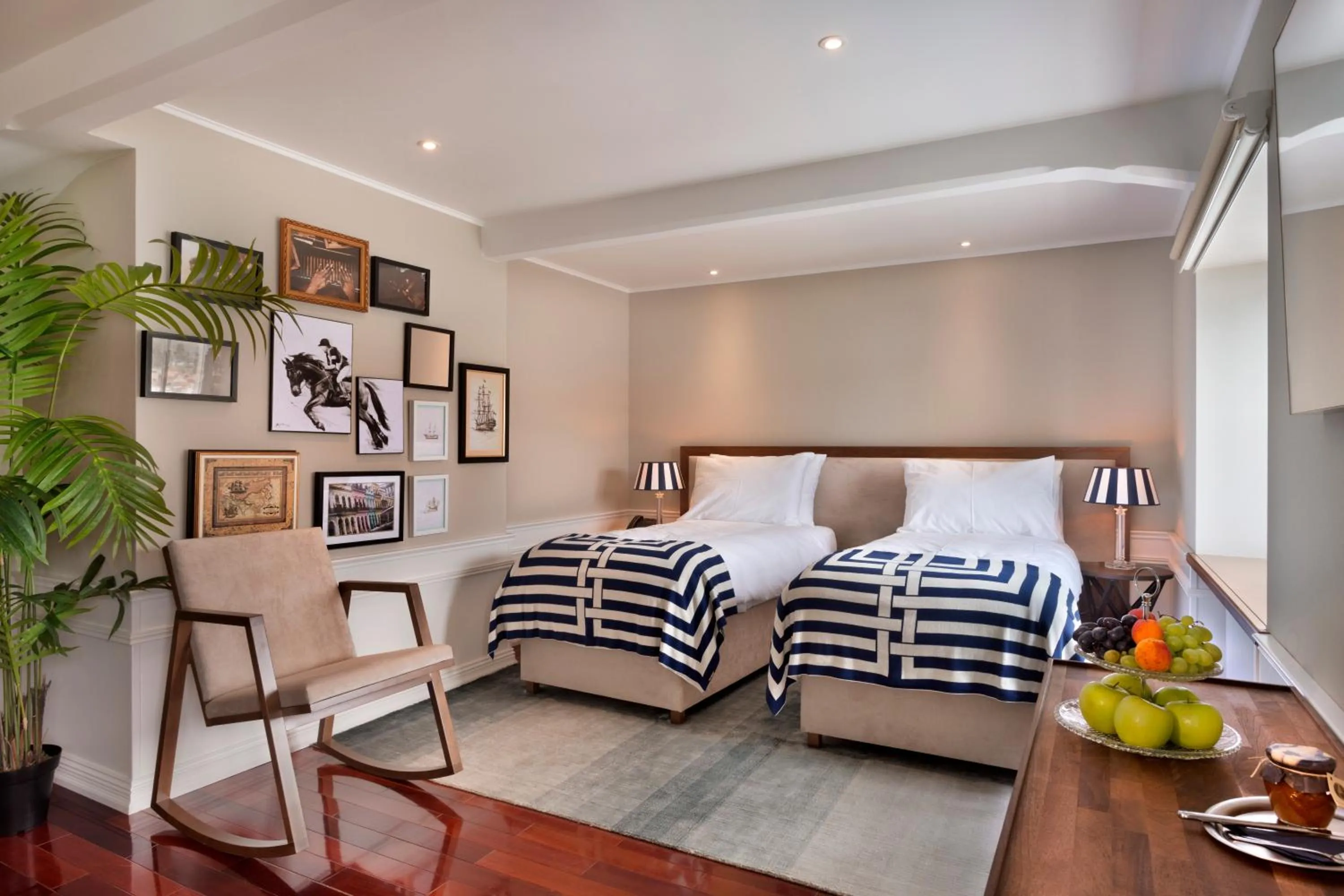 Photo of the whole room, Bed in Hotel Brown Beach House & Spa