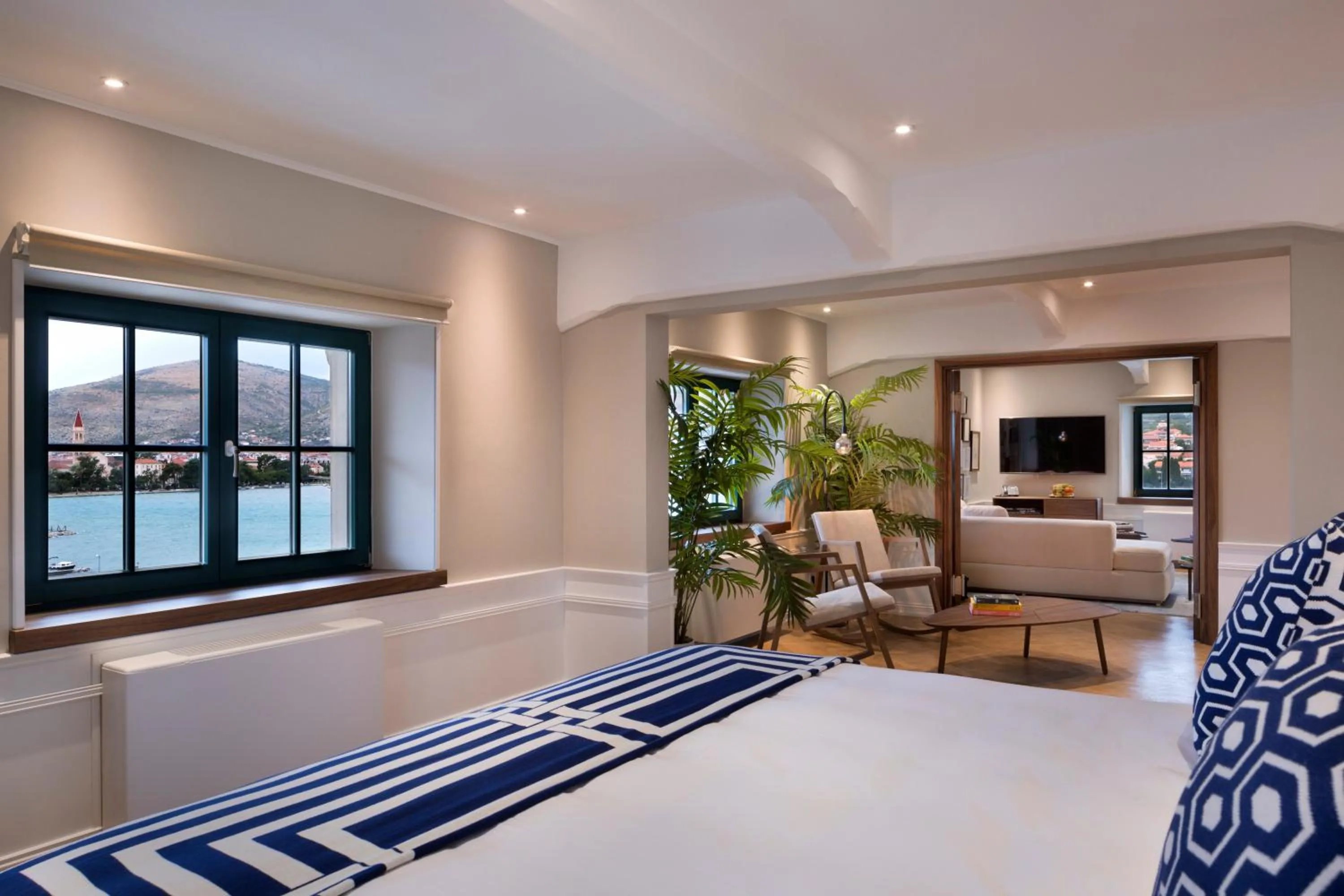 Photo of the whole room, Bed in Hotel Brown Beach House & Spa