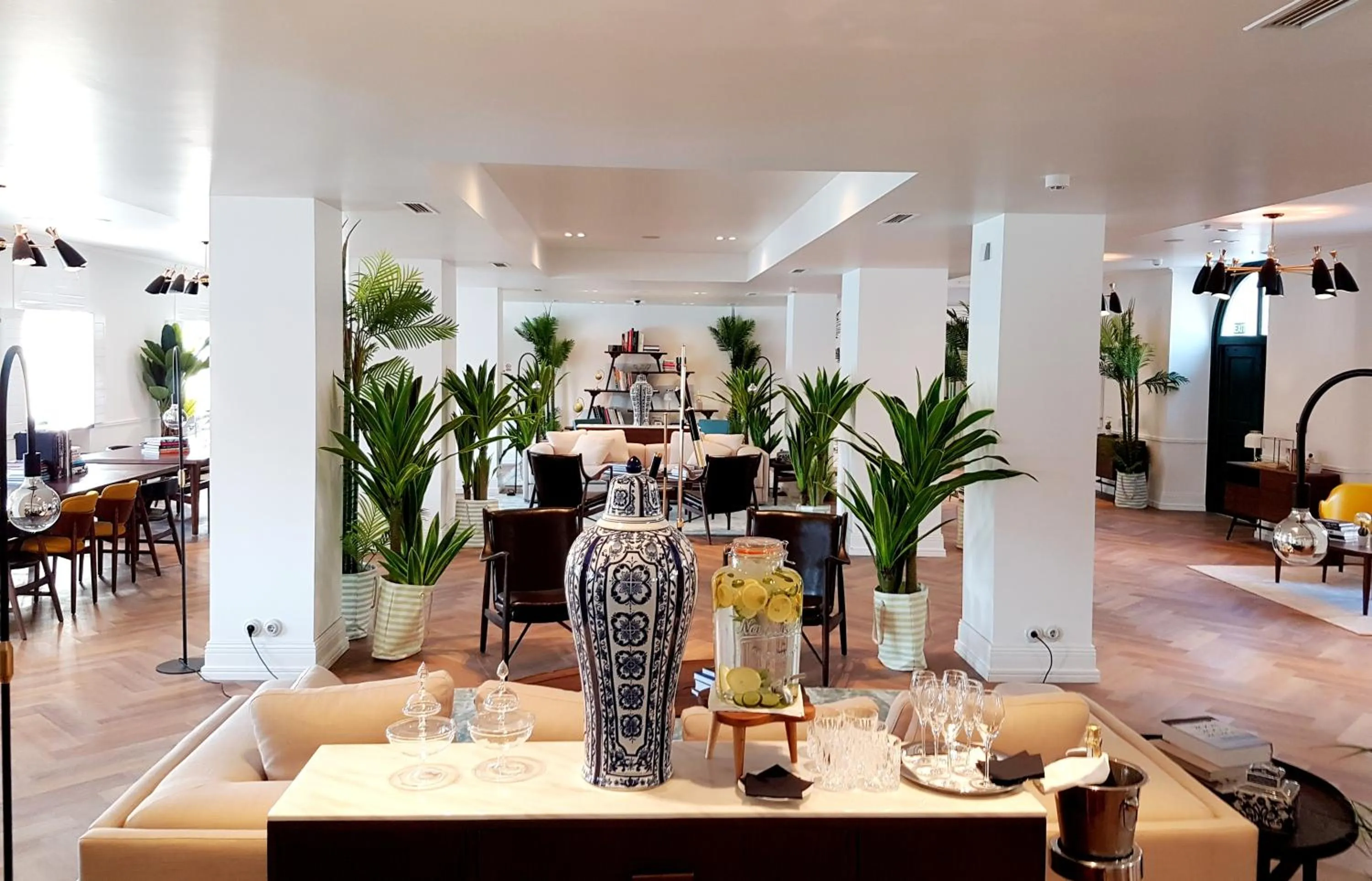 Banquet/Function facilities in Hotel Brown Beach House & Spa