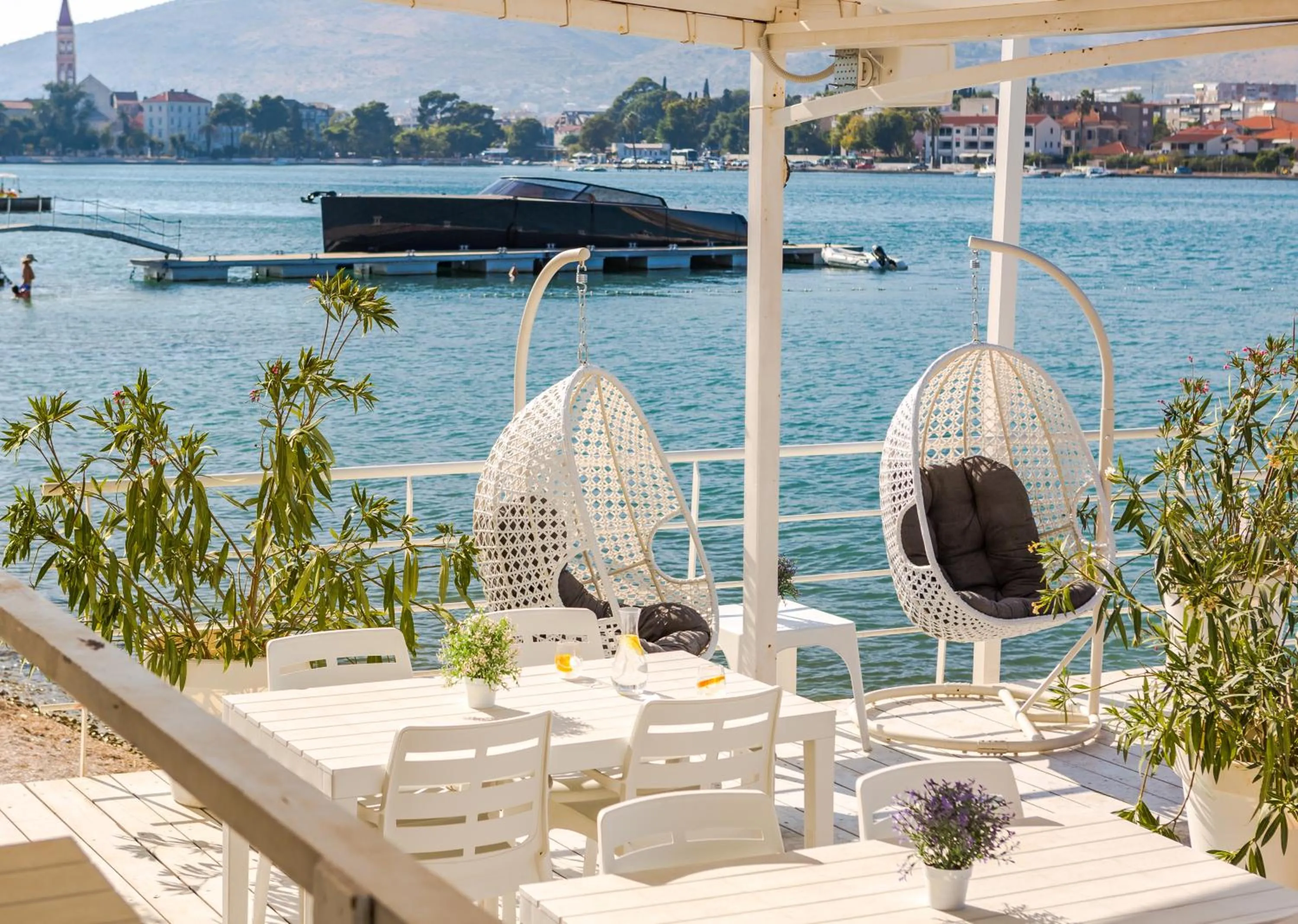 Beach in Hotel Brown Beach House & Spa