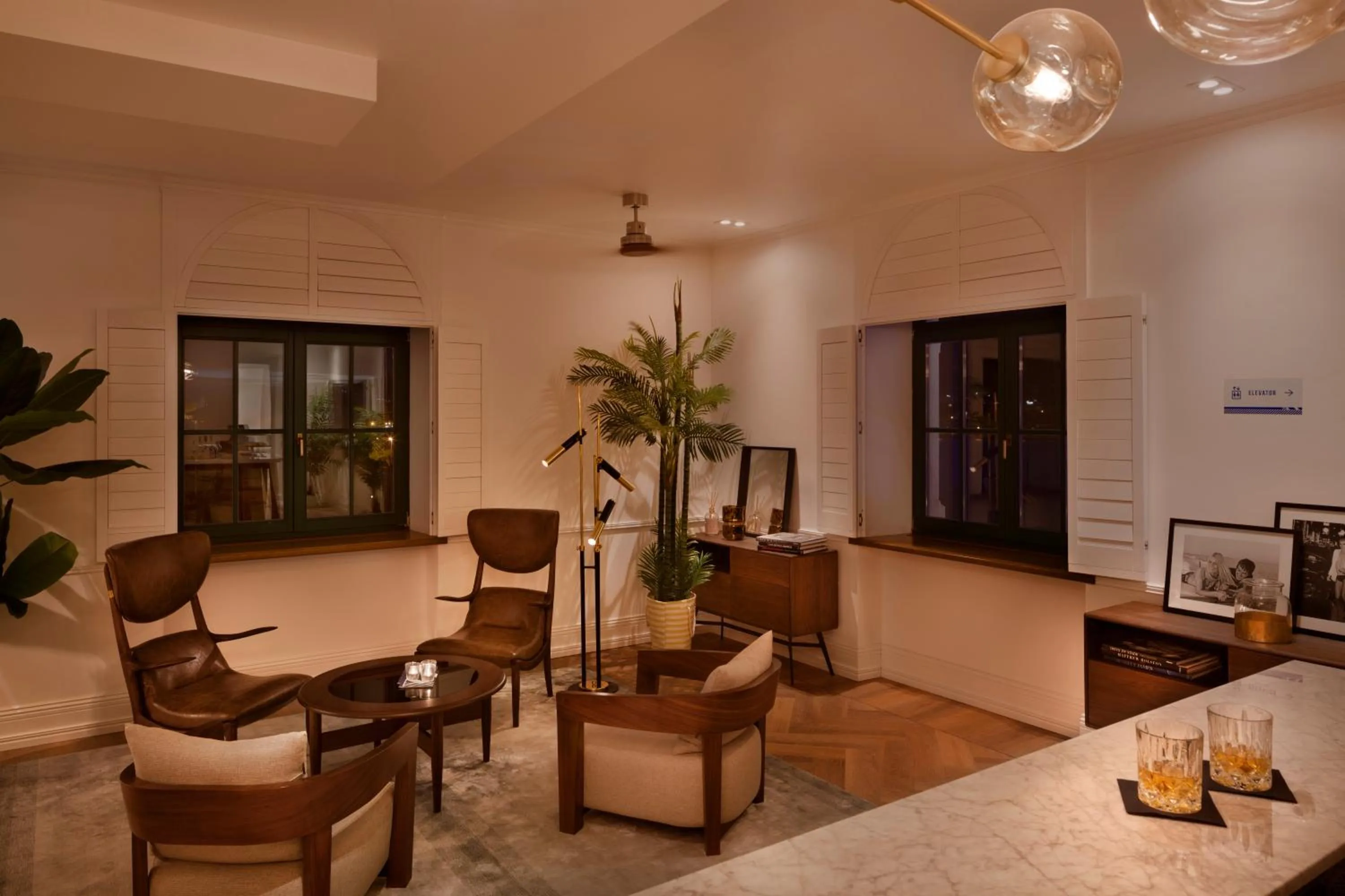 Lobby or reception in Hotel Brown Beach House & Spa