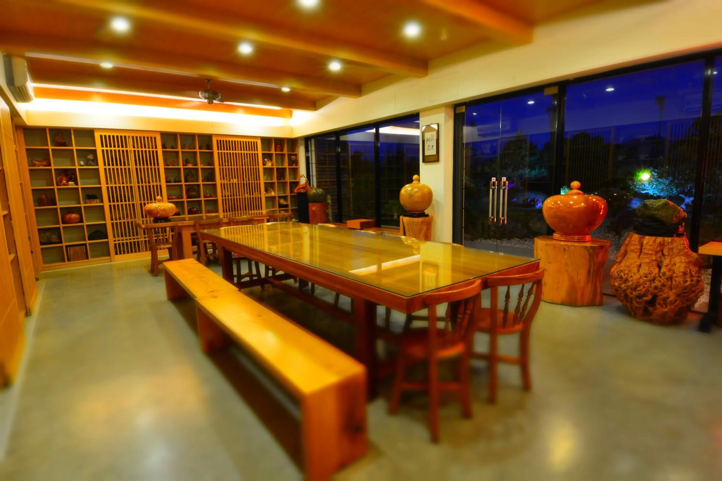 Restaurant/places to eat in Simple Happiness B&B