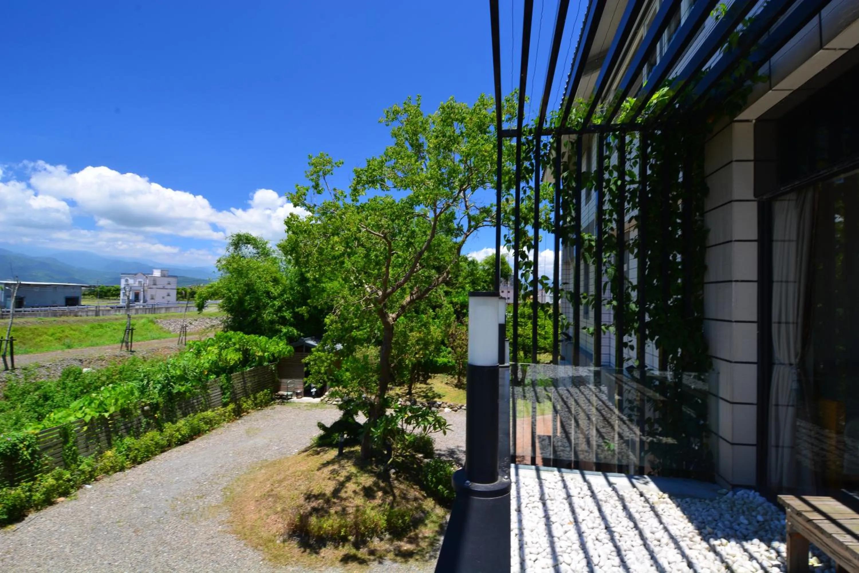 Property building in Simple Happiness B&B