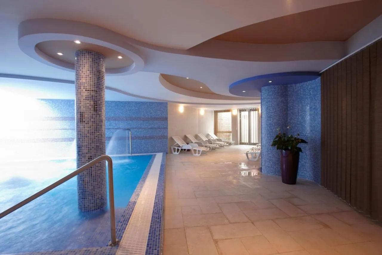 Spa and wellness centre/facilities in Sándor Hotel