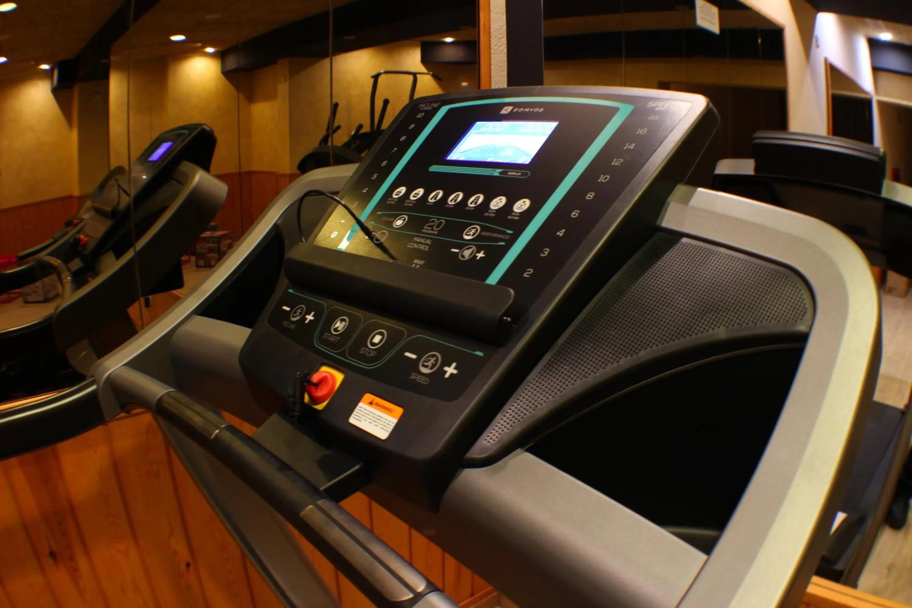 Spa and wellness centre/facilities in Hotel Vilobi