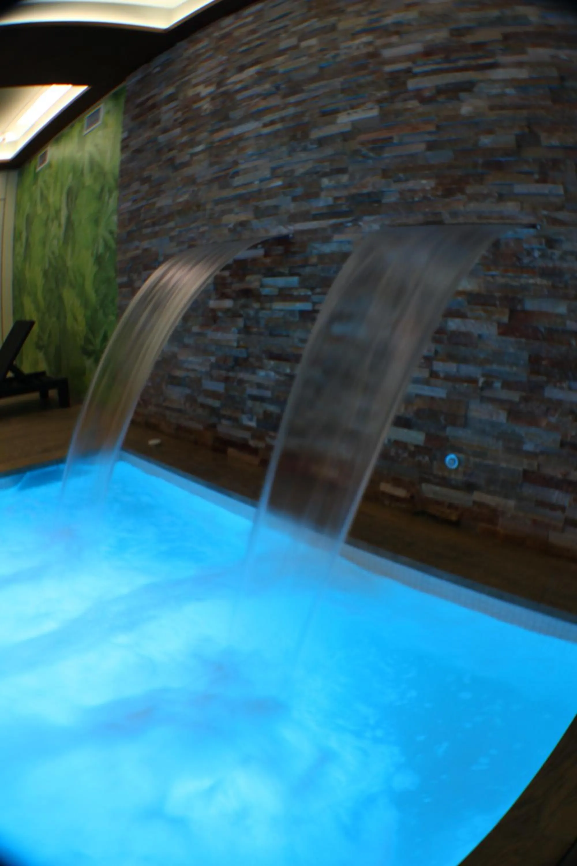 Spa and wellness centre/facilities in Hotel Vilobi