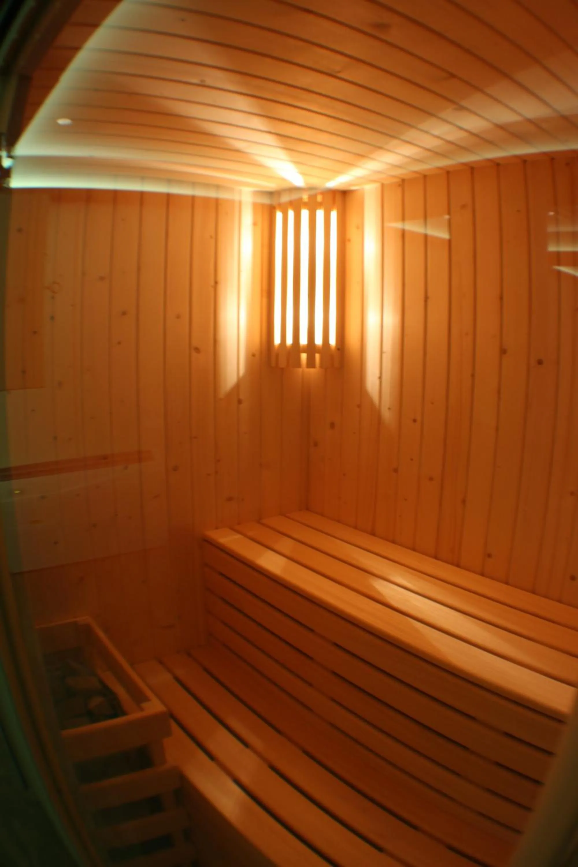 Spa and wellness centre/facilities in Hotel Vilobi