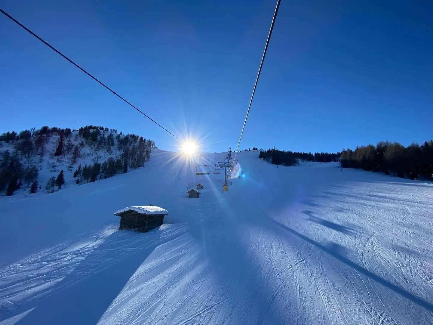 Hotel B&B Lorenzini Ski