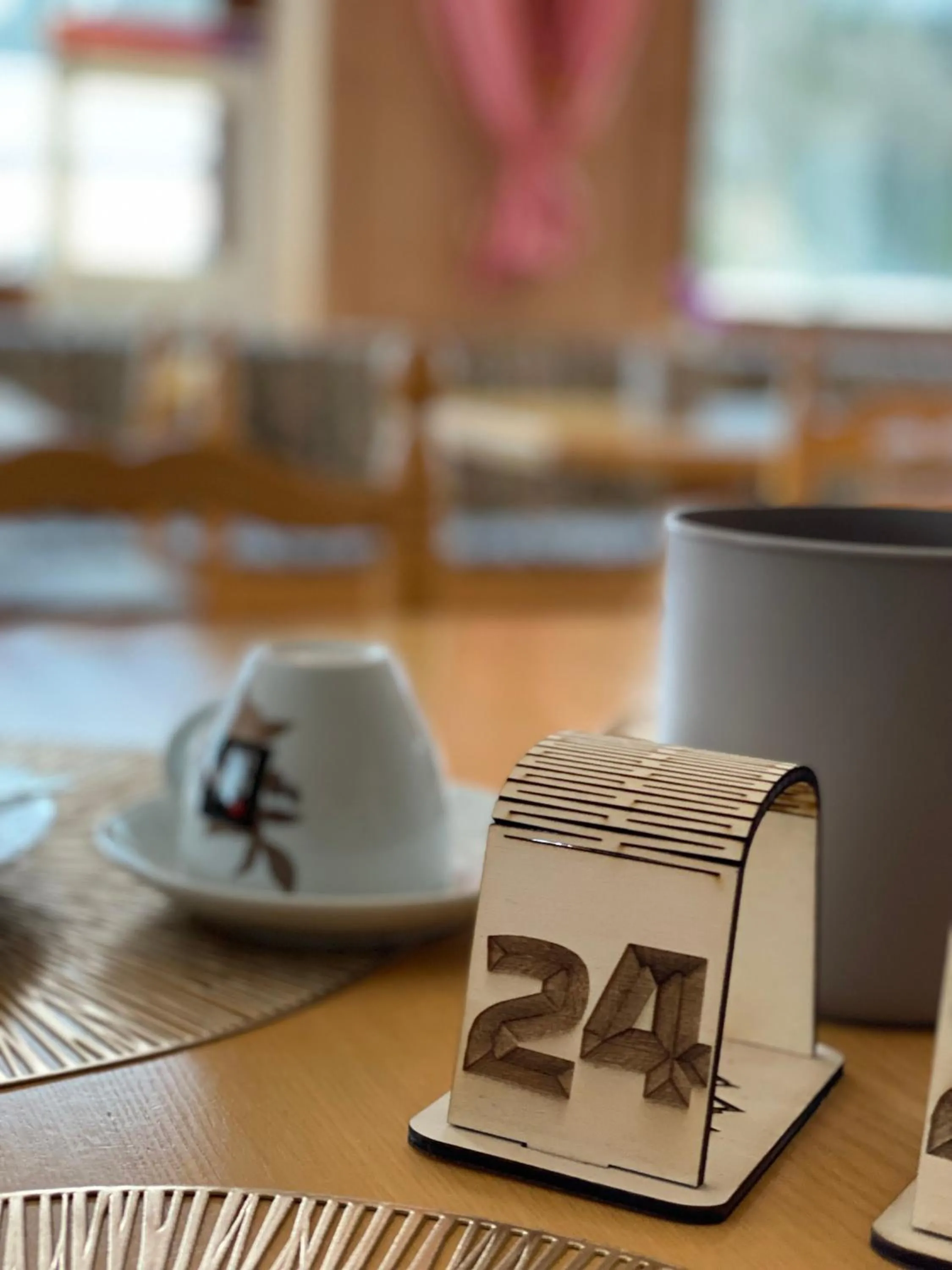 Breakfast in Hotel B&B Lorenzini Ski