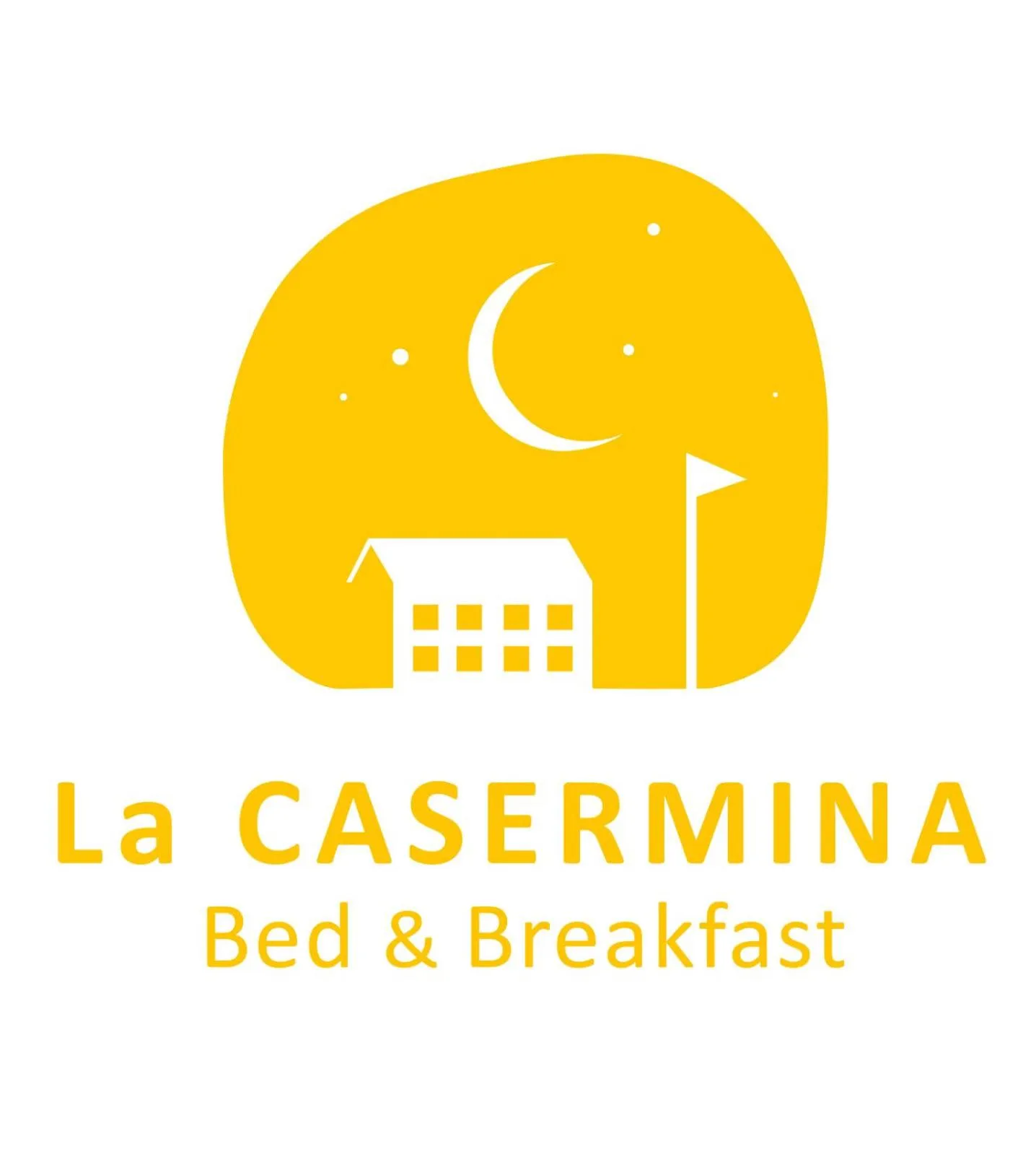 Property logo or sign, Bed in La Casermina
