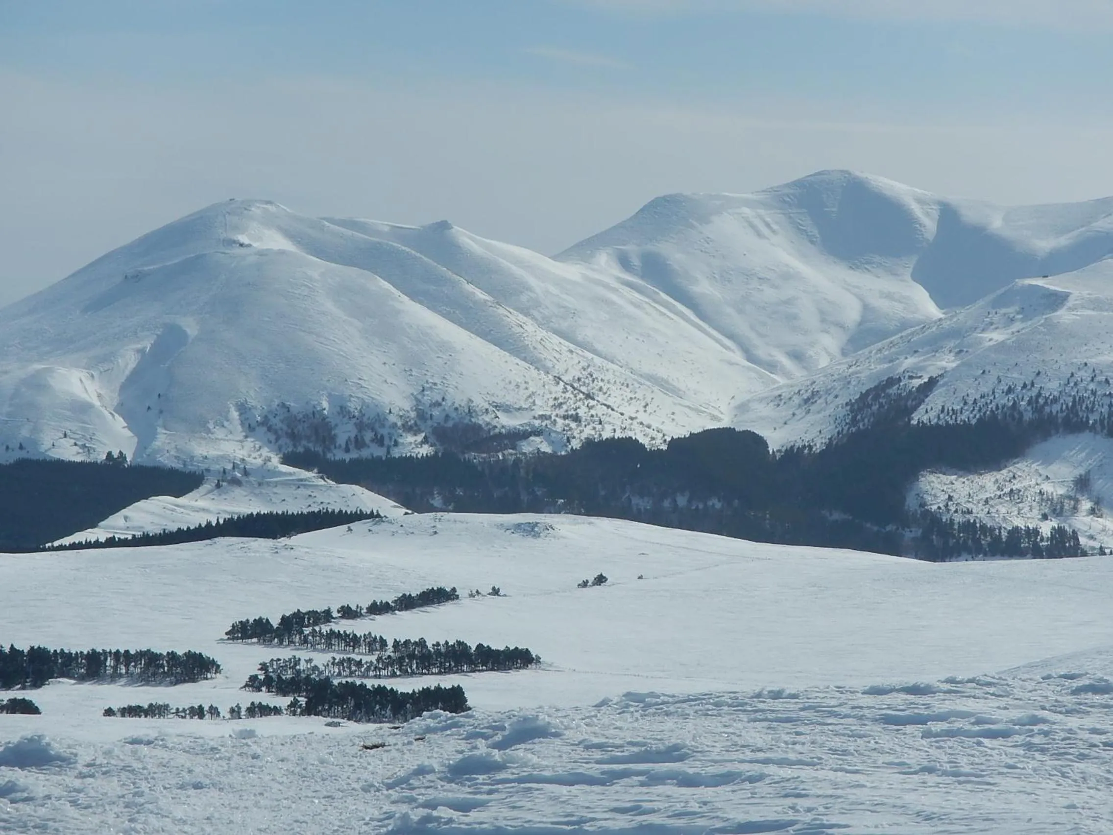 Winter in chambre chez mamie do