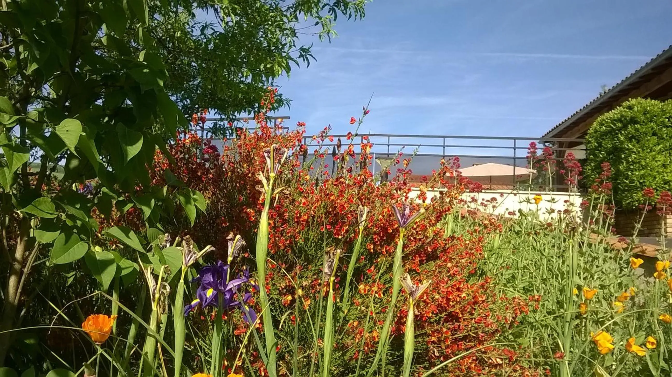 Property building in chambre chez mamie do