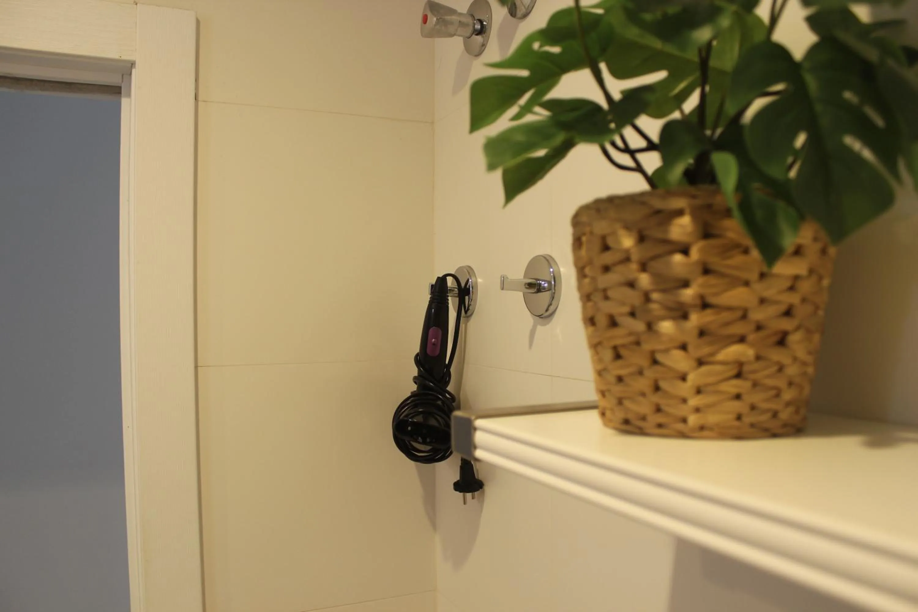 Bathroom in Hotel Boutique Teatro Romano