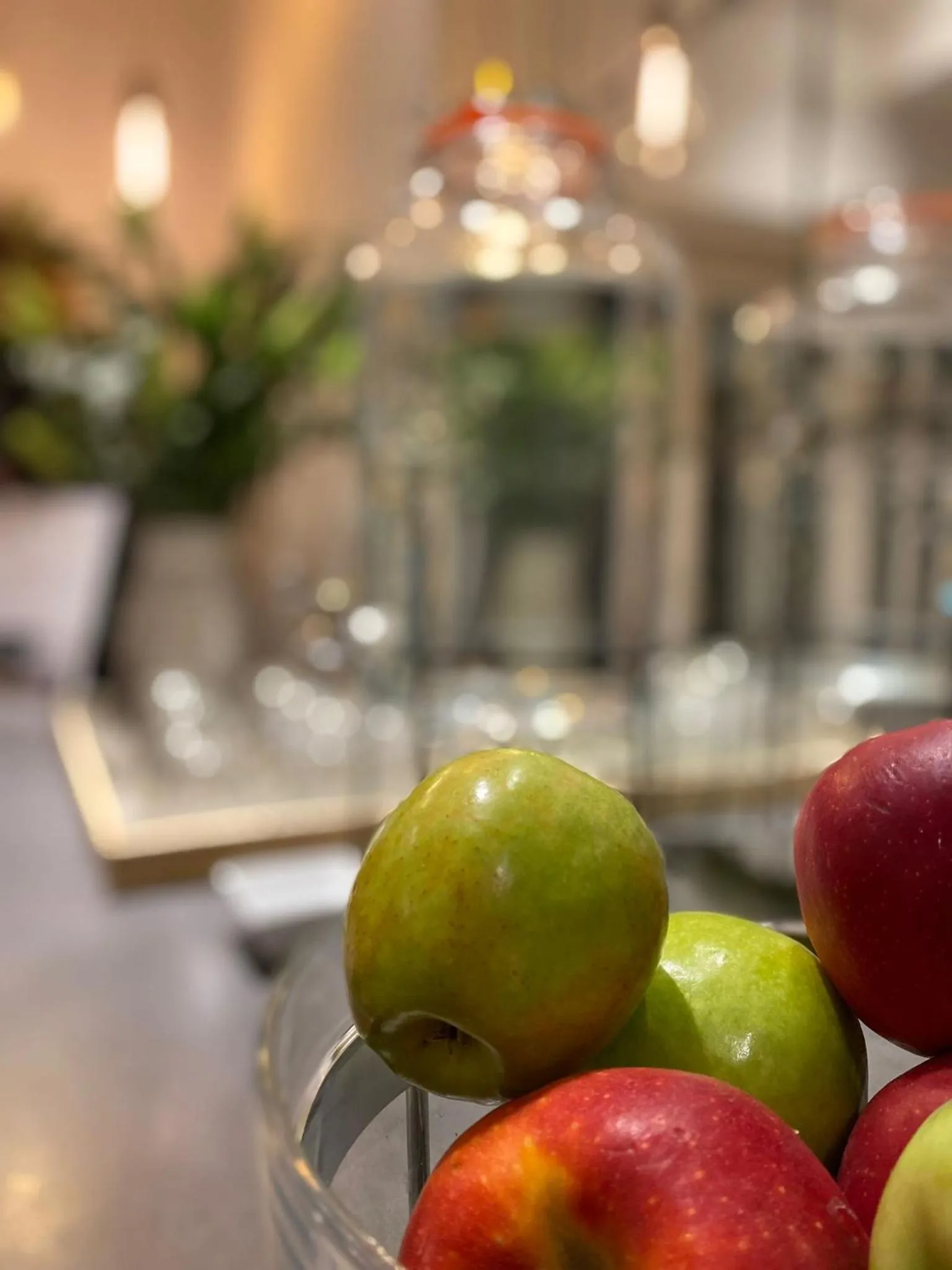 Area and facilities in Hotel Boutique Teatro Romano