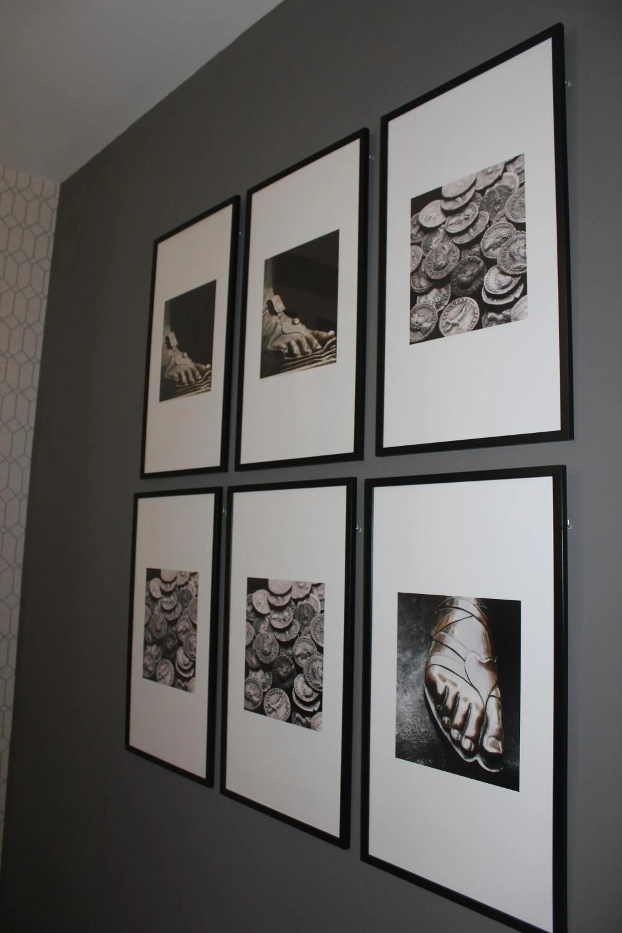 Area and facilities in Hotel Boutique Teatro Romano