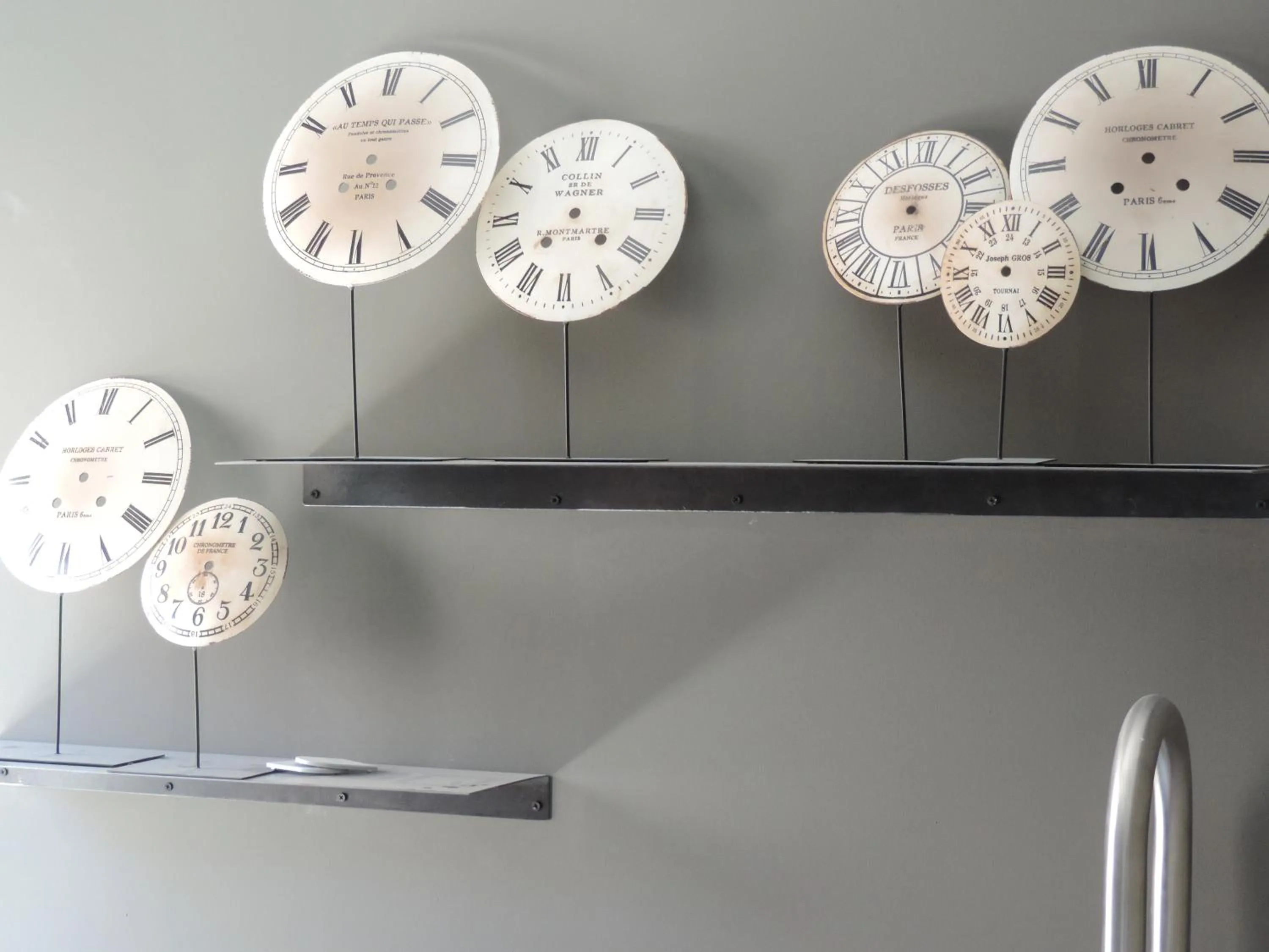 Decorative detail in Hotel Boutique Teatro Romano