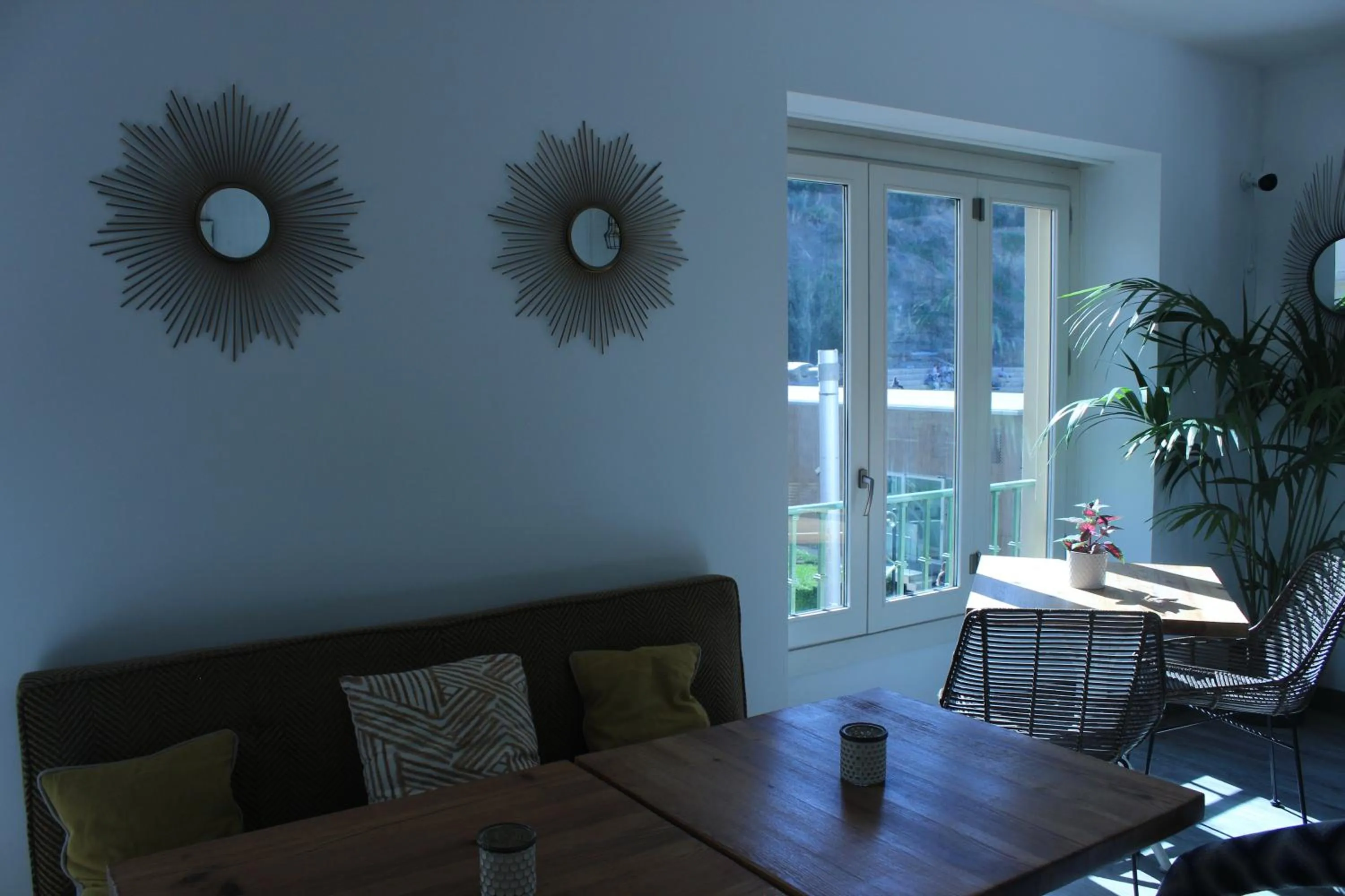 Living room in Hotel Boutique Teatro Romano