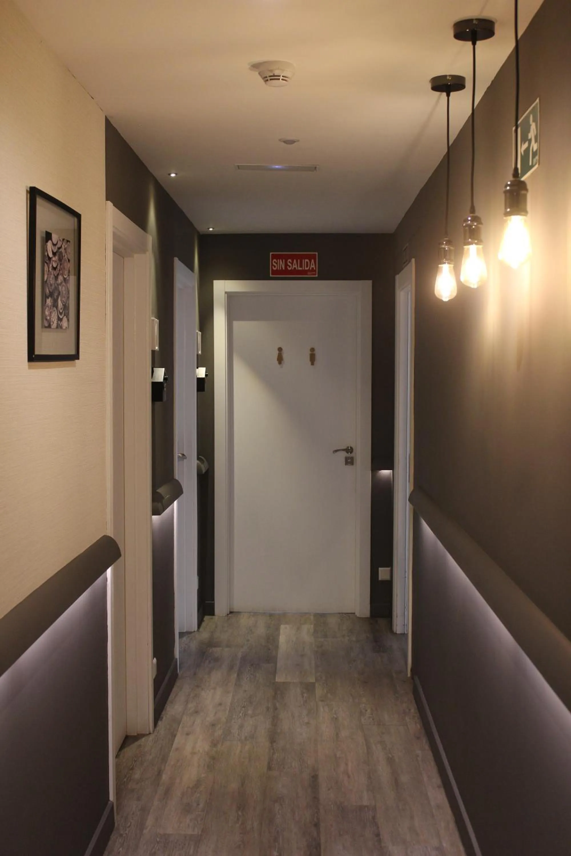 Area and facilities in Hotel Boutique Teatro Romano