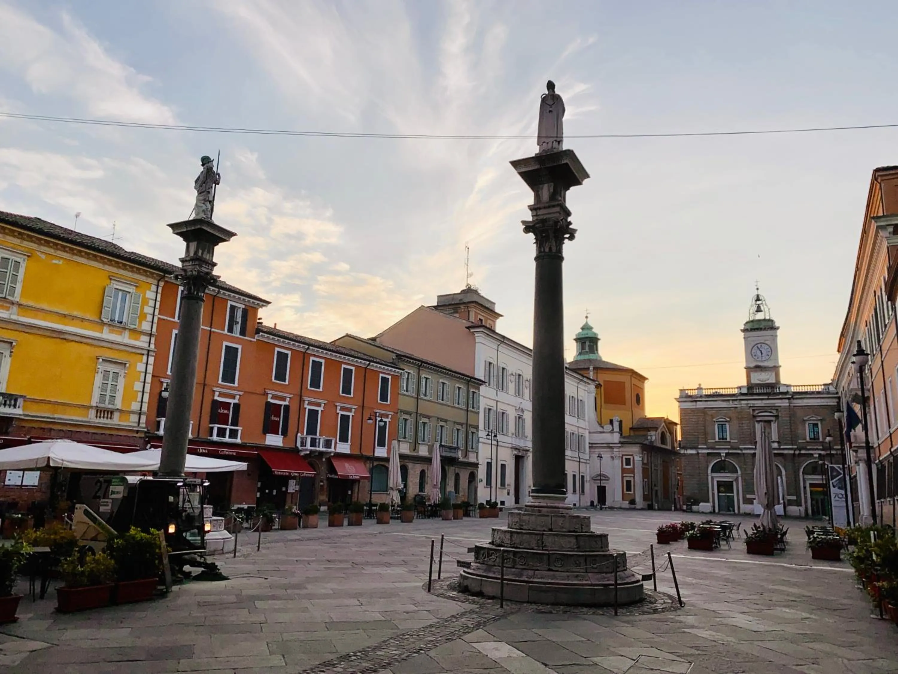 Nearby landmark in B&B Anastagi