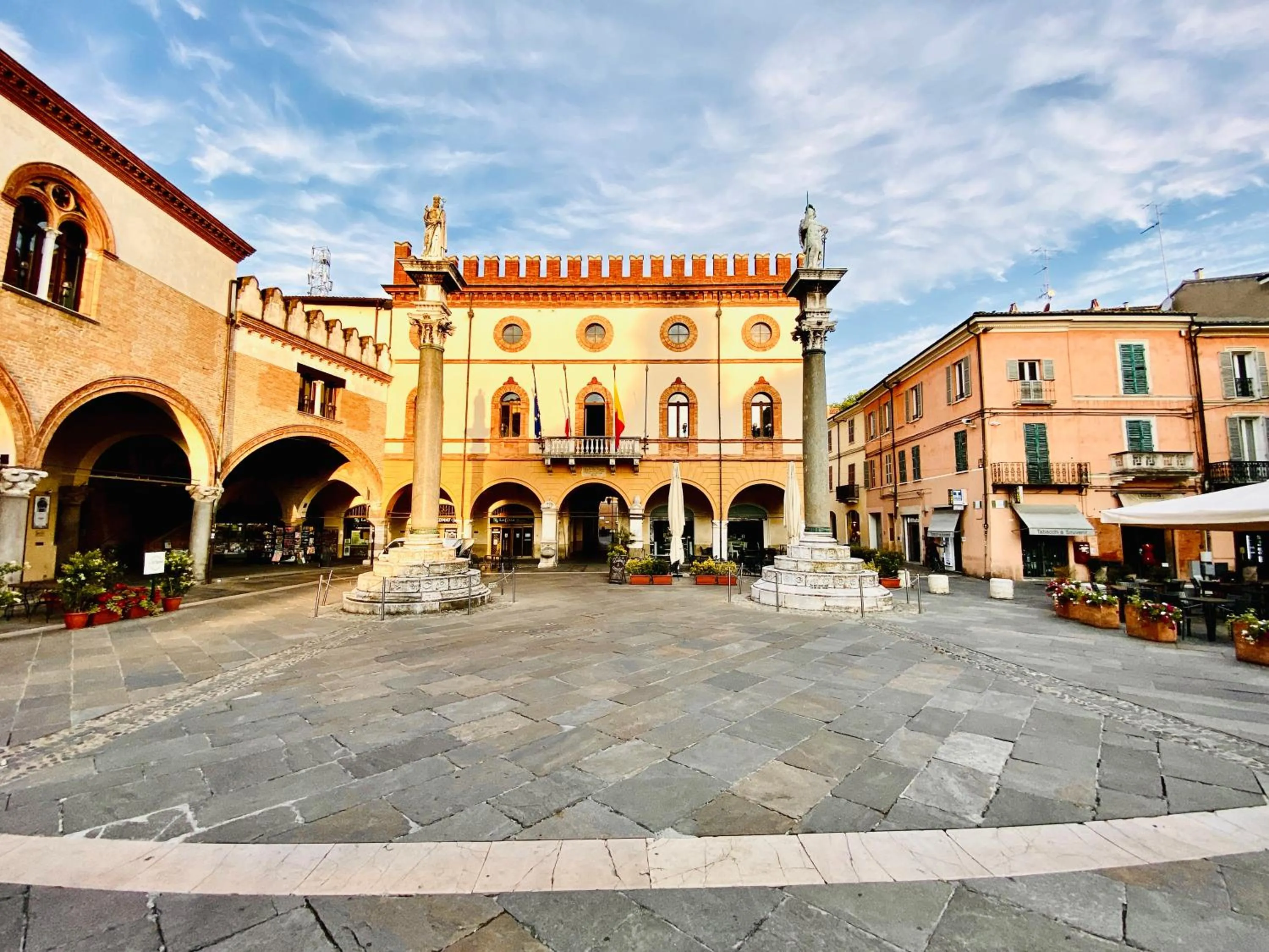 Nearby landmark in B&B Anastagi