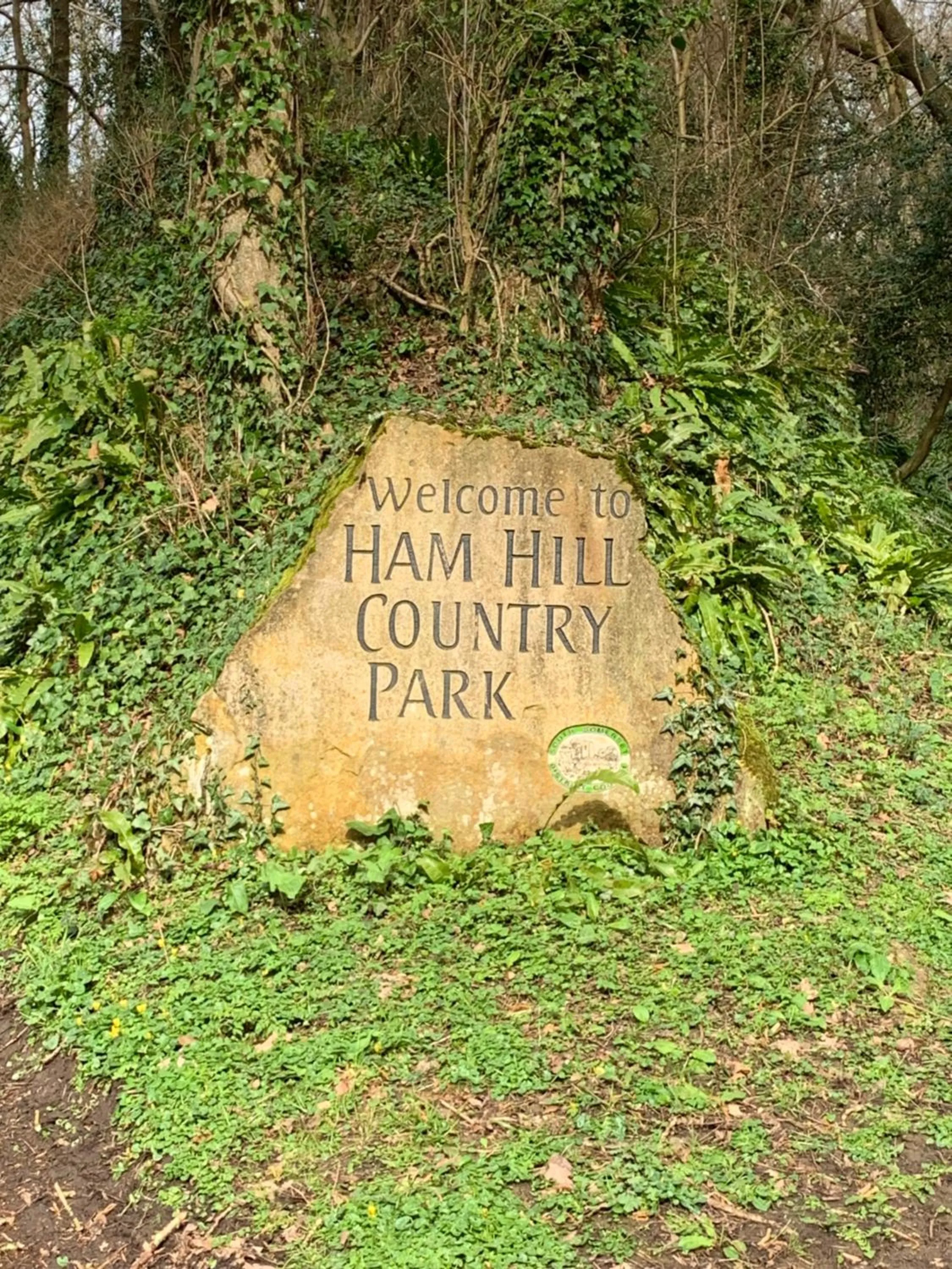 Nearby landmark in Little Norton Mill