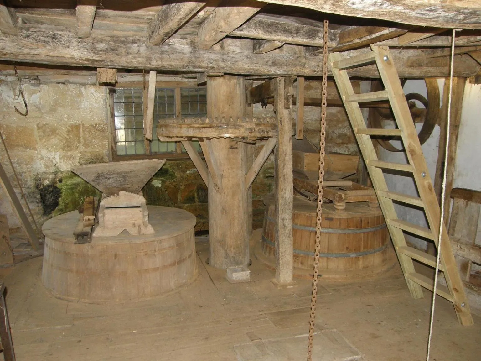 Property building in Little Norton Mill