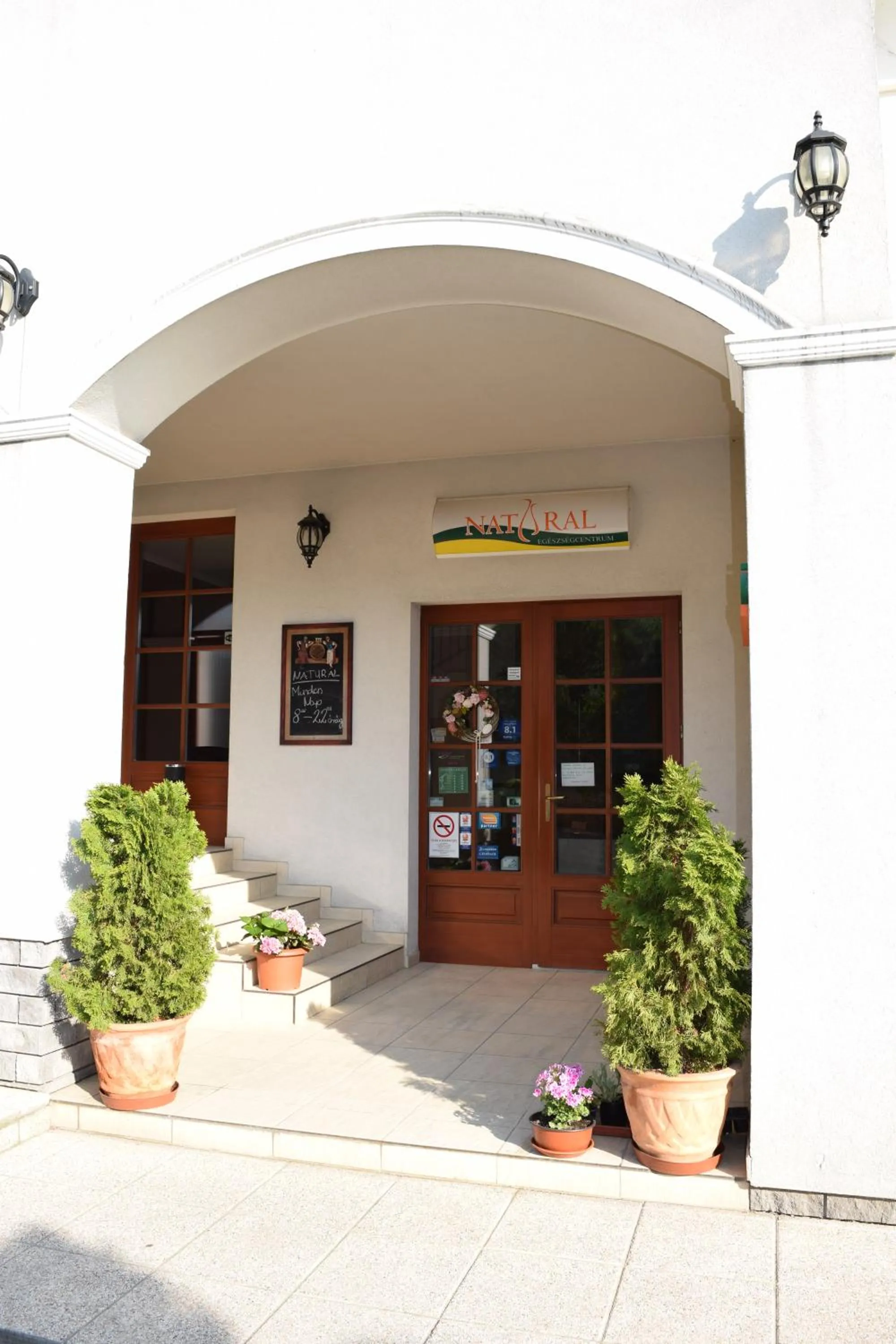 Natural Panzió