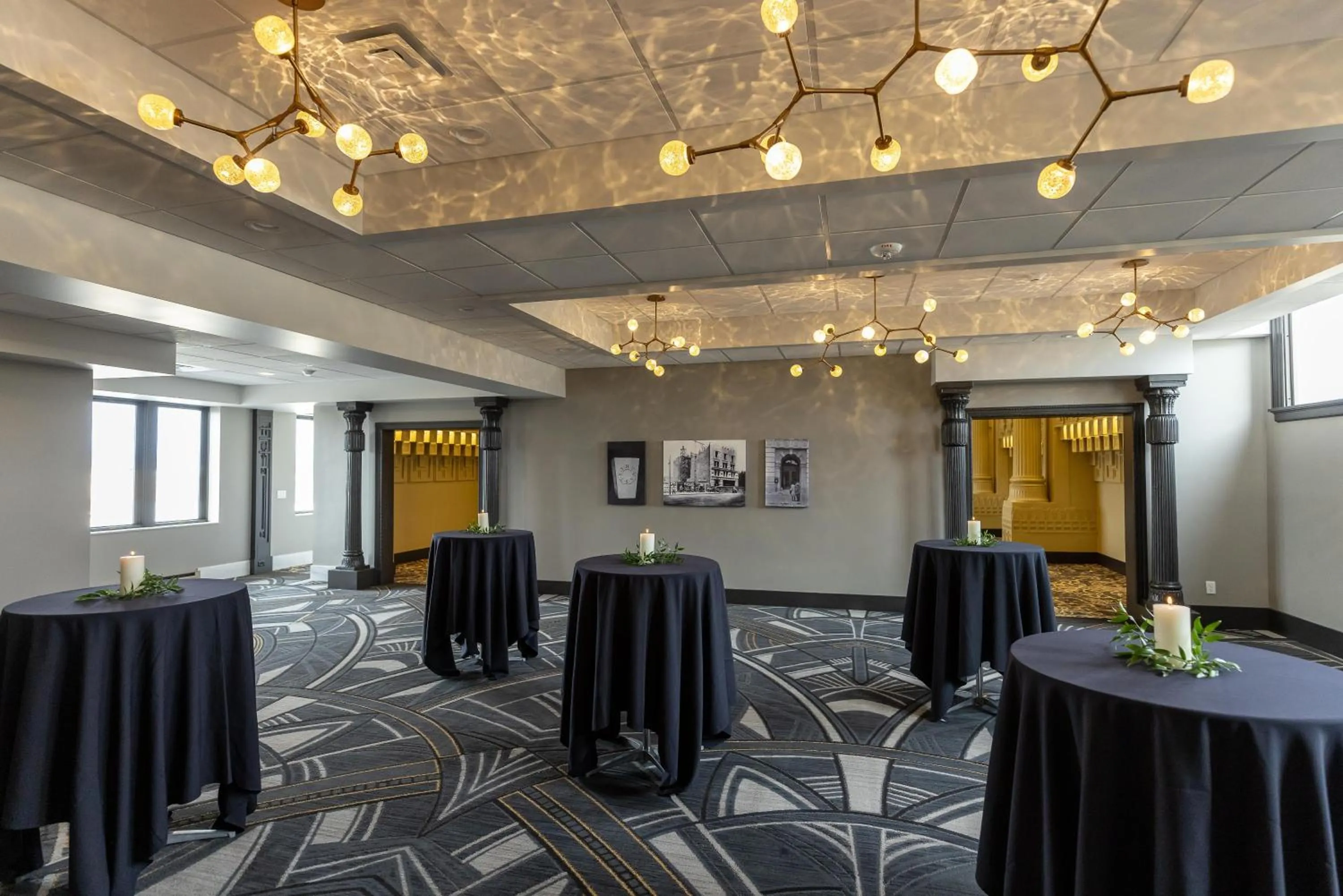 Meeting/conference room in Hilton Garden Inn Yakima Downtown