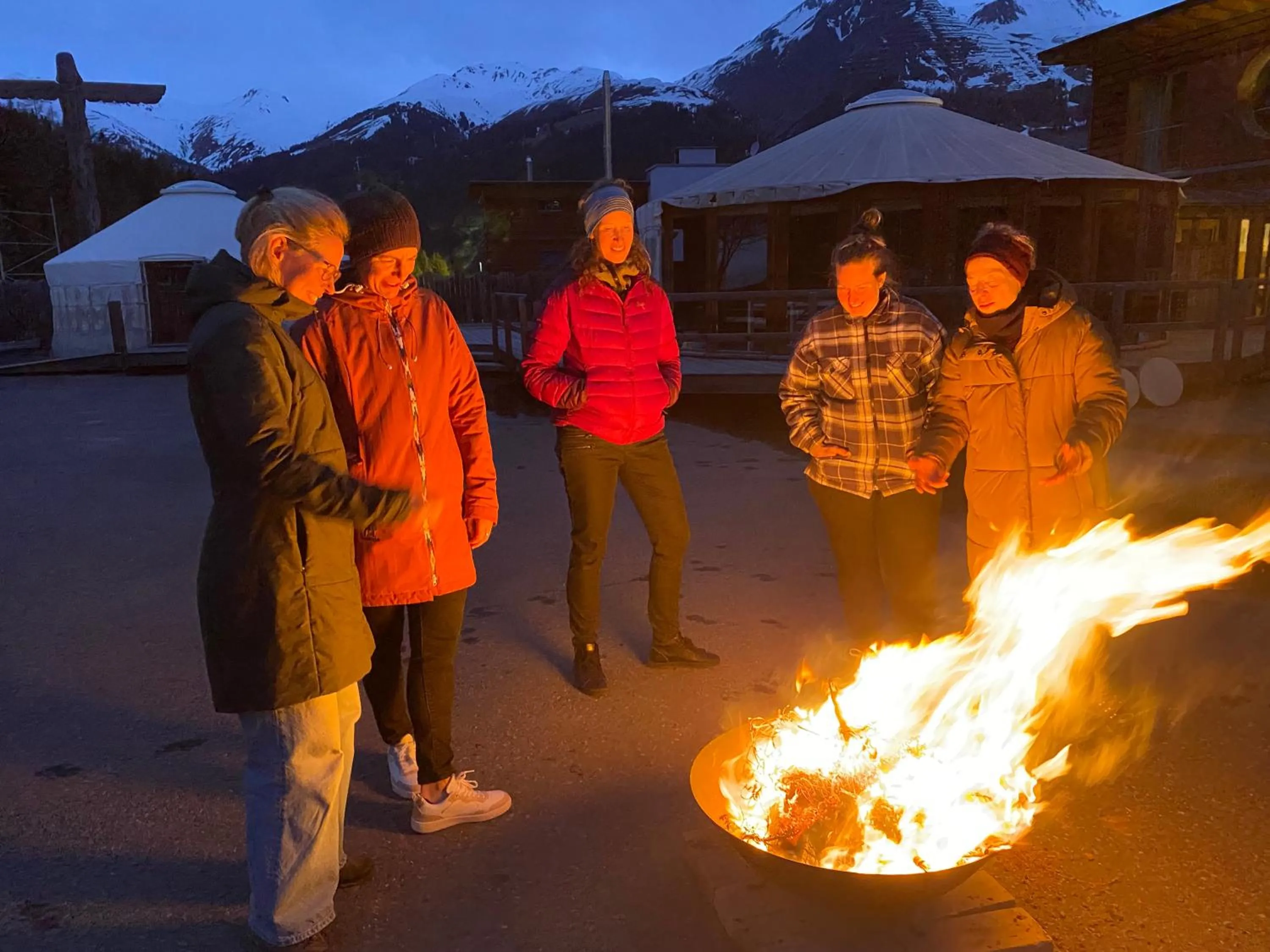Banquet/Function facilities in Shima-Davos