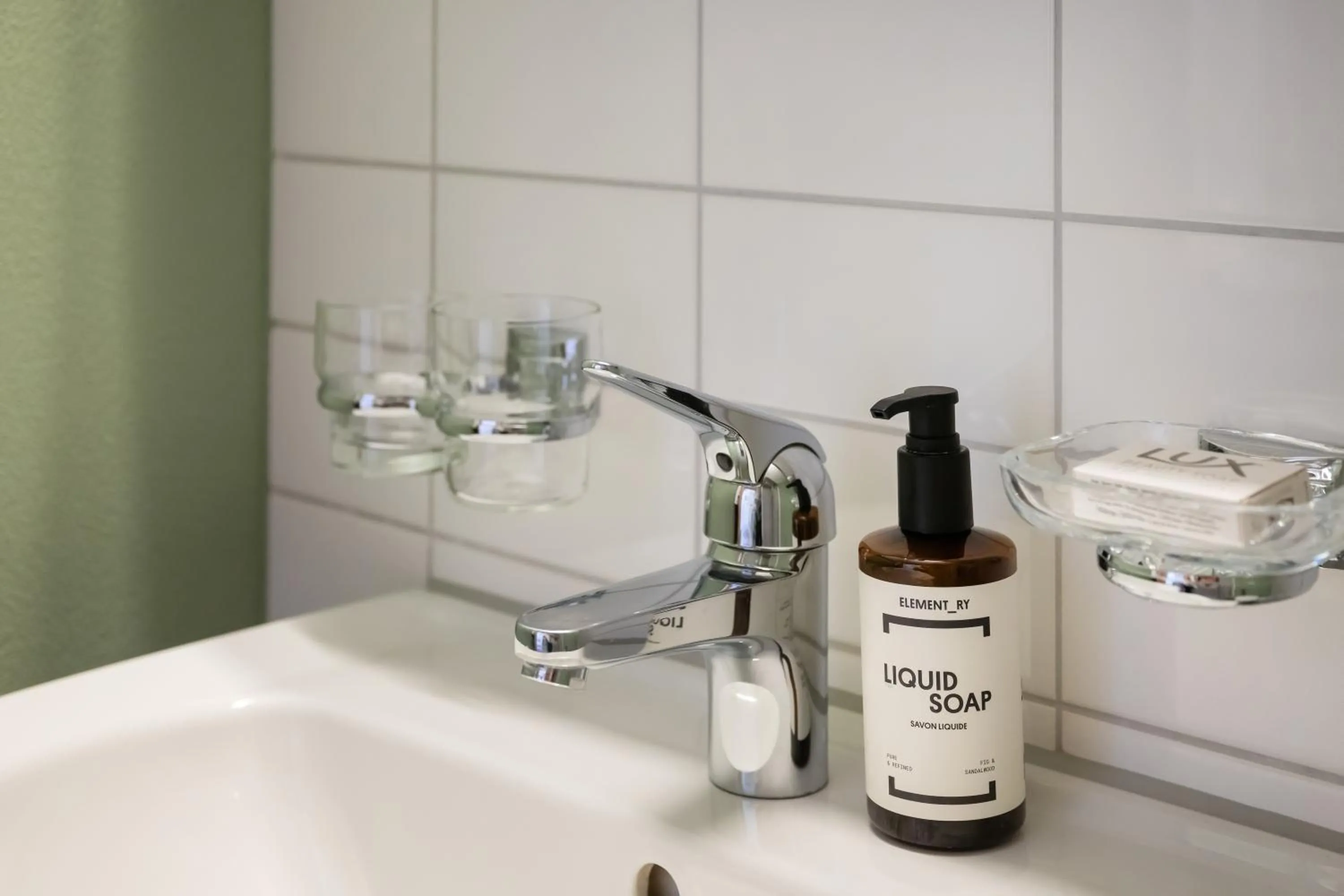 Decorative detail in Shima-Davos