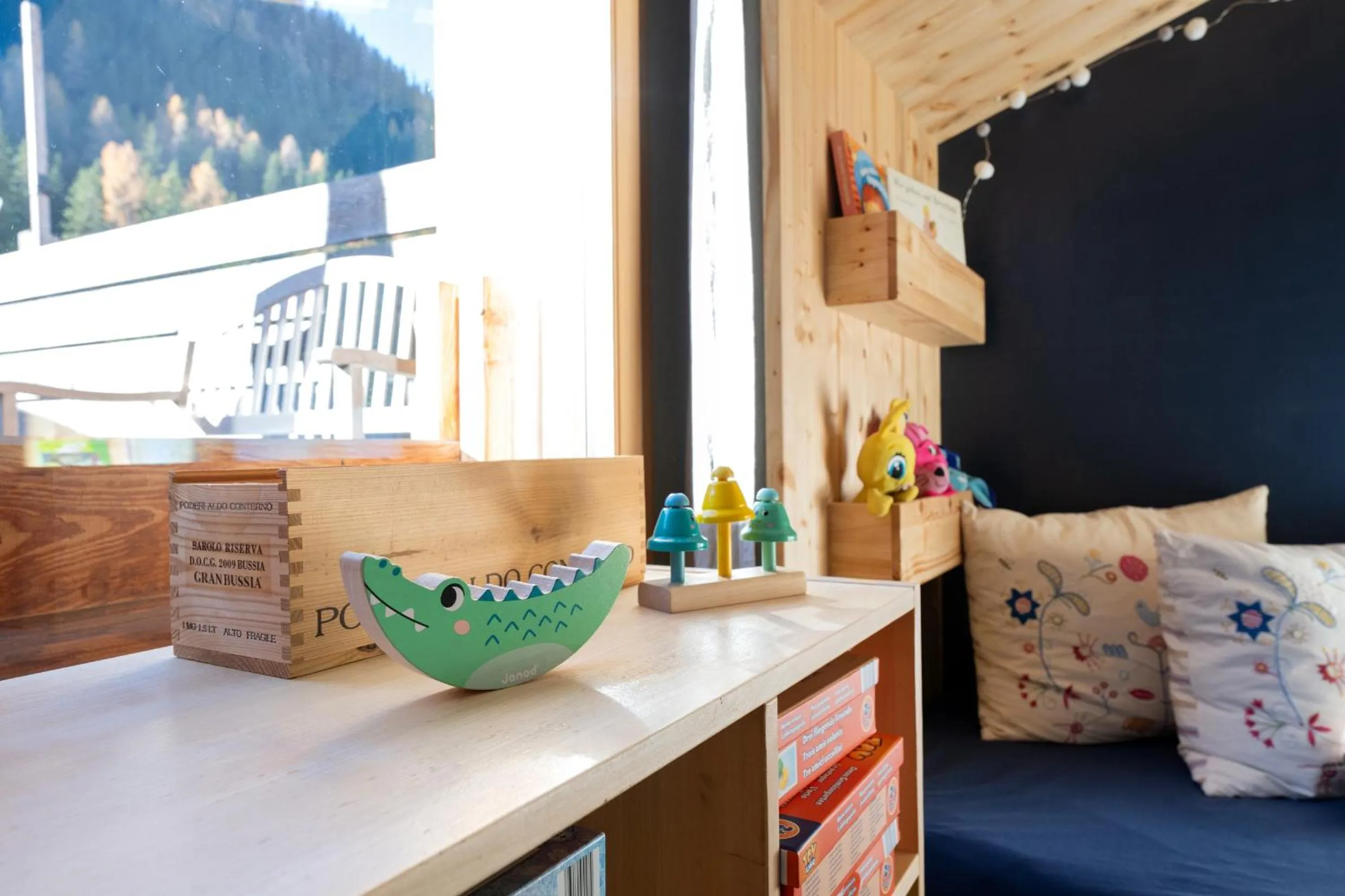 Restaurant/places to eat in Shima-Davos