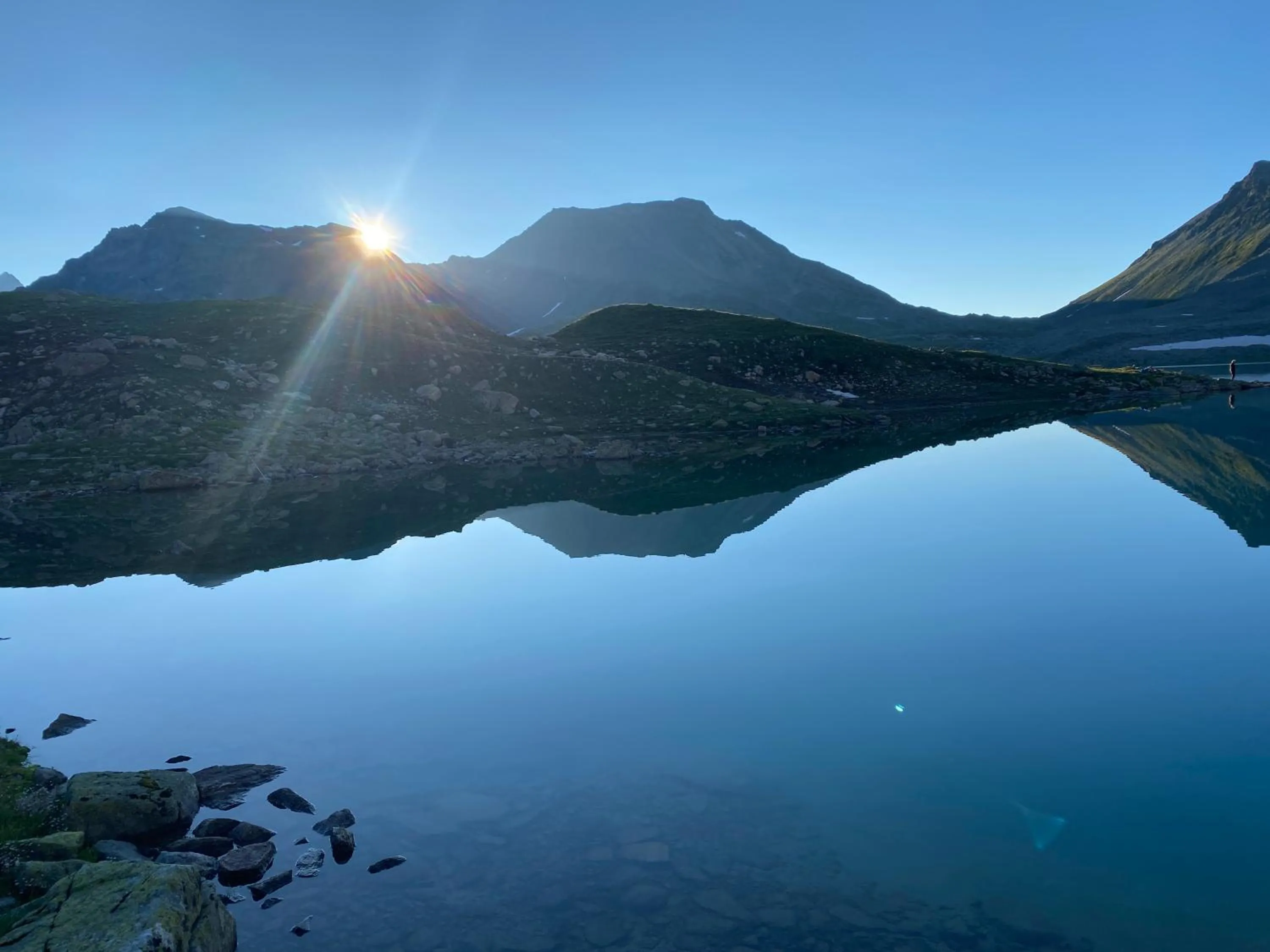 Summer in Shima-Davos