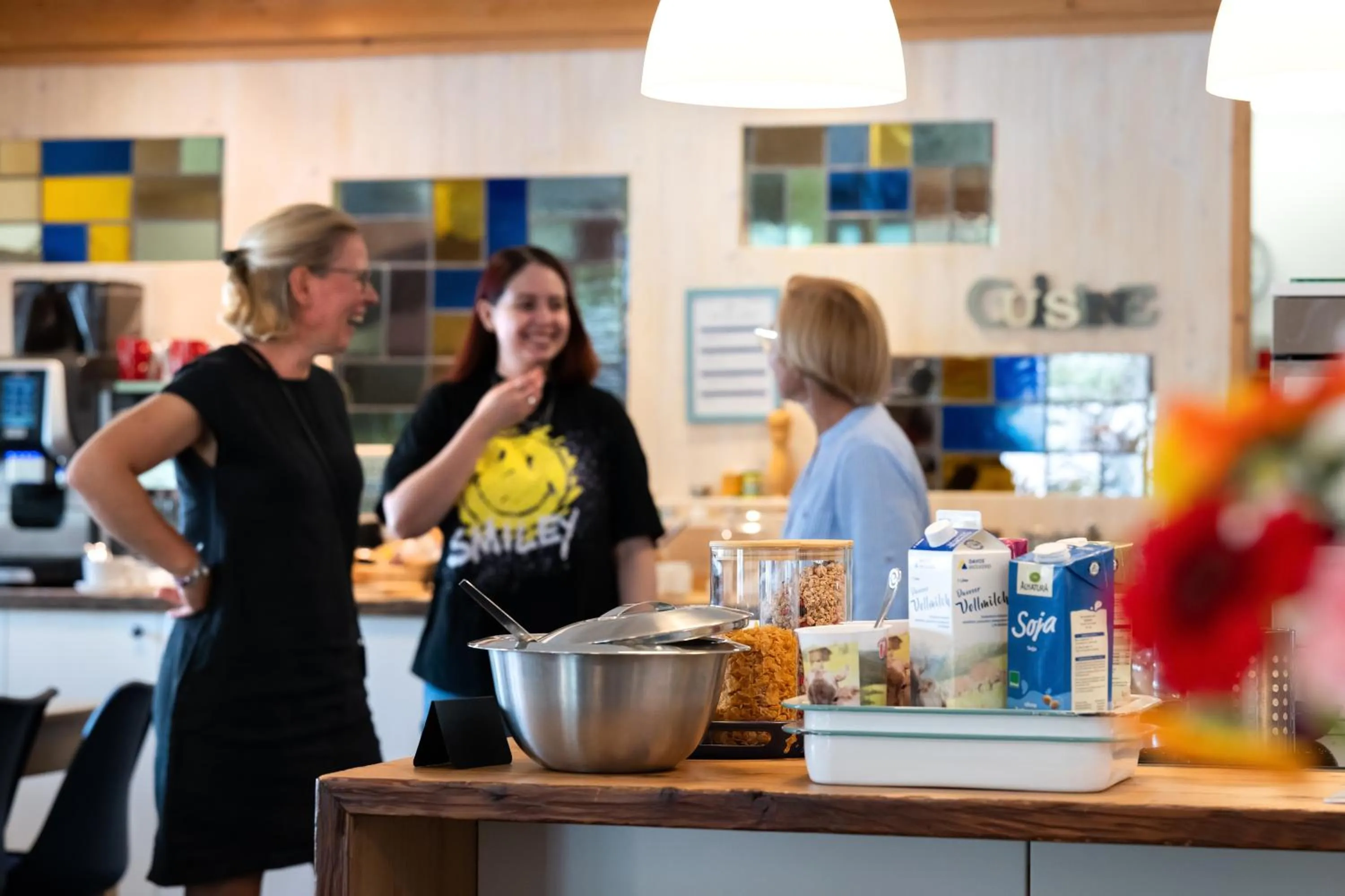 Restaurant/places to eat in Shima-Davos