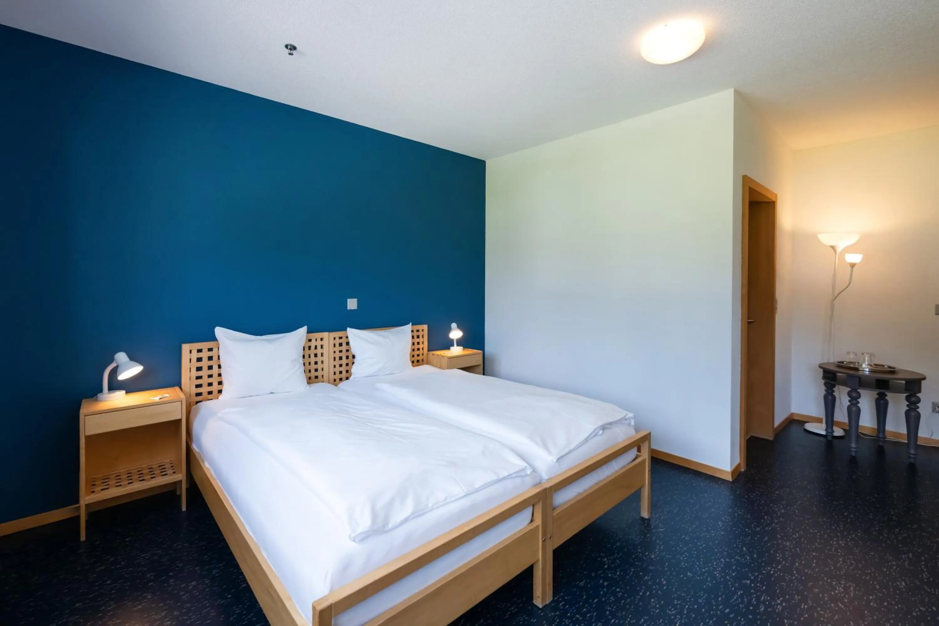 Photo of the whole room, Bed in Shima-Davos