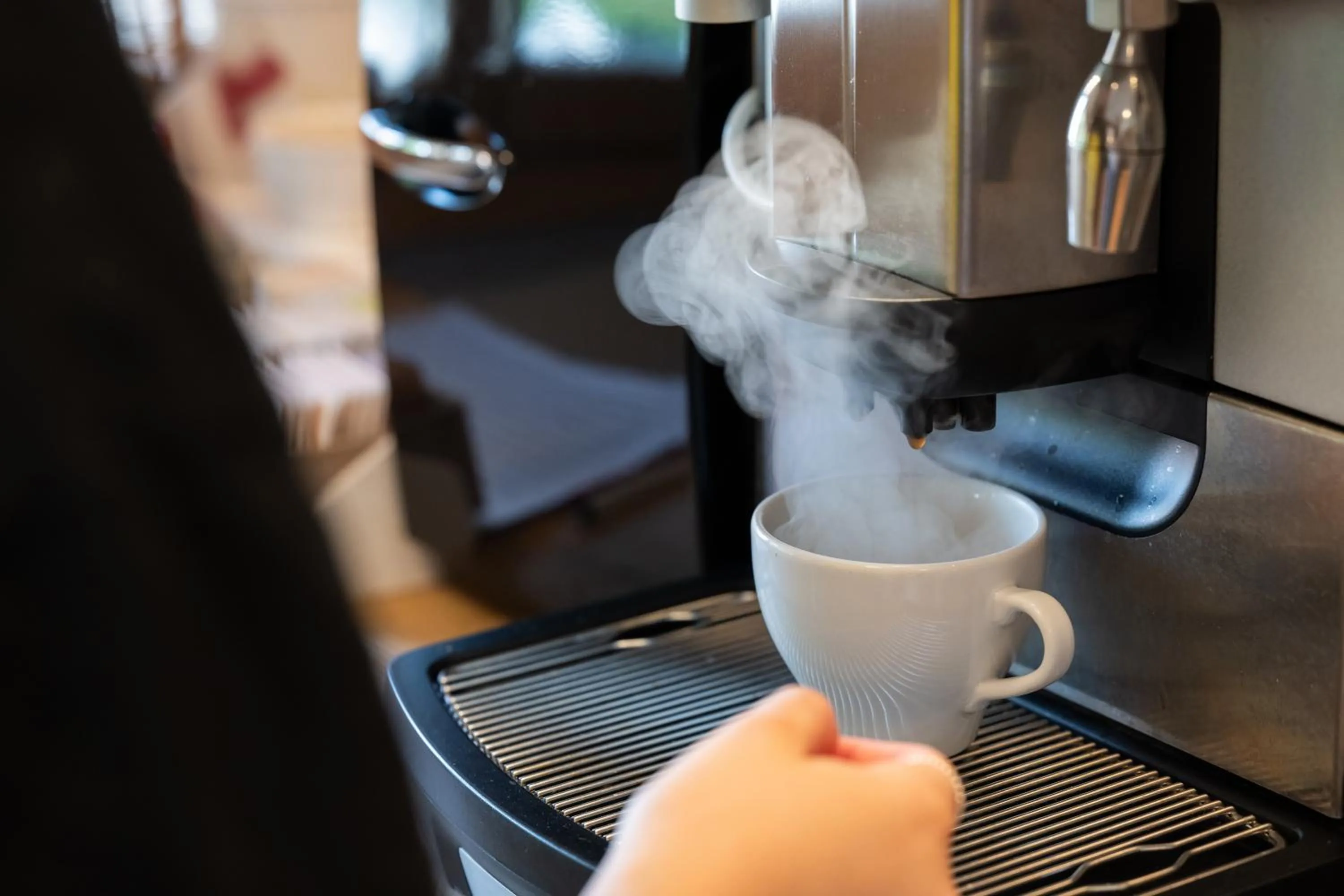 Buffet breakfast in Shima-Davos