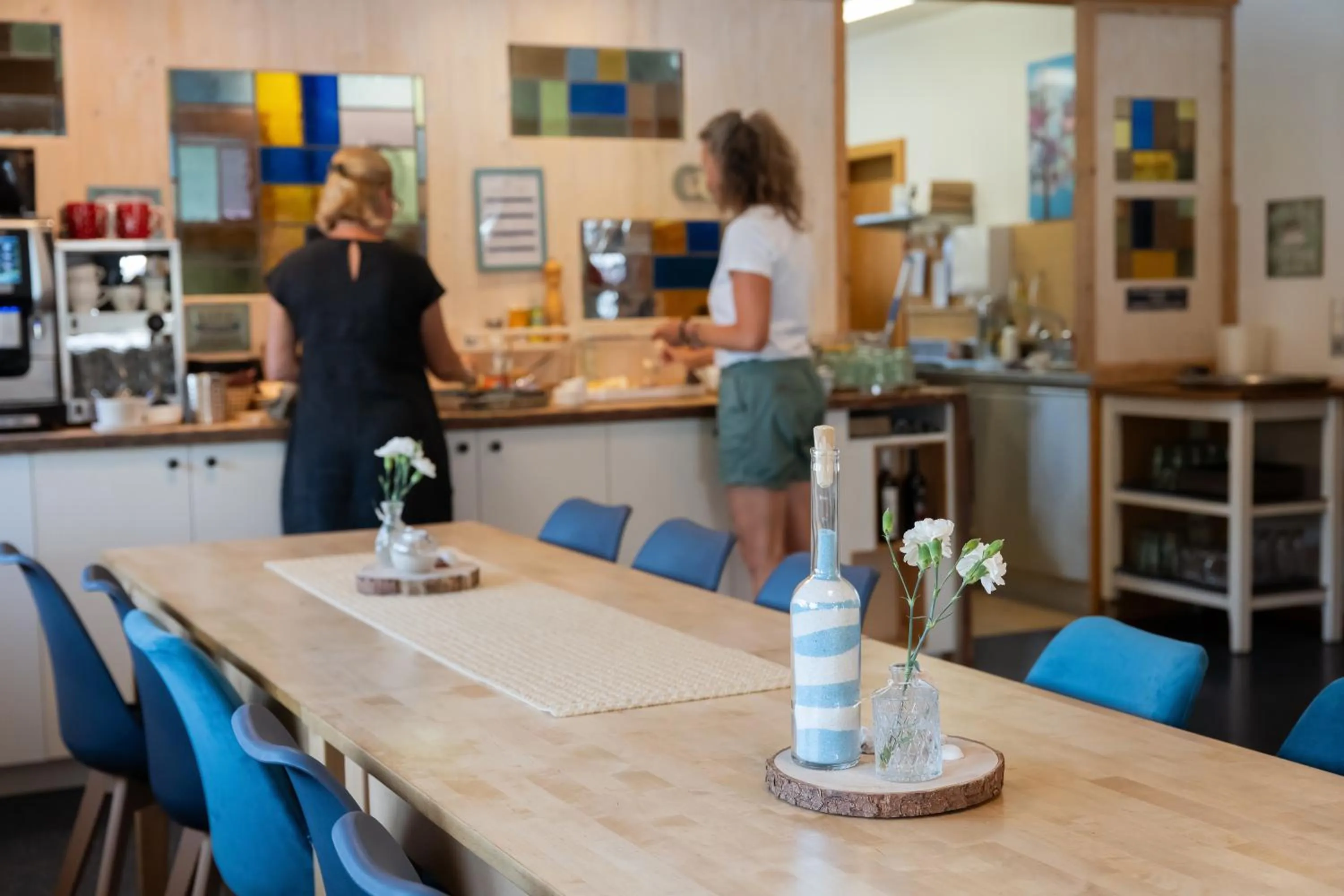 Buffet breakfast in Shima-Davos