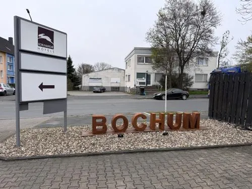 bon marché hôtel Bochum