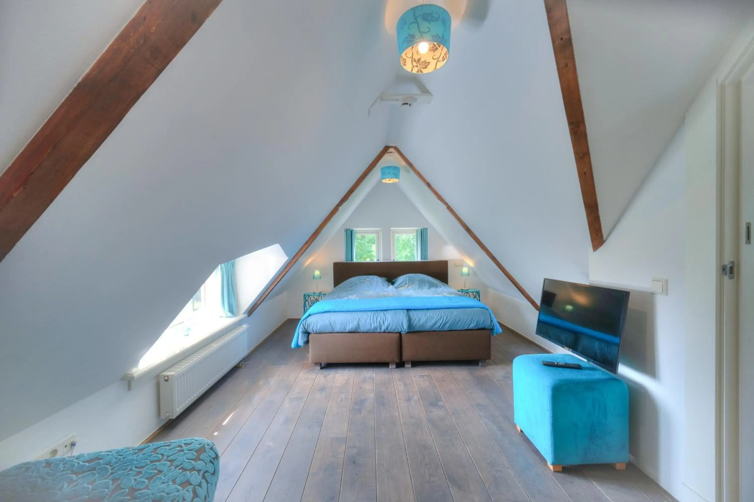 Double Room with Spa Bath in Burgers & Buitenlui Double Room with Spa Bath in Burgers & Buitenlui