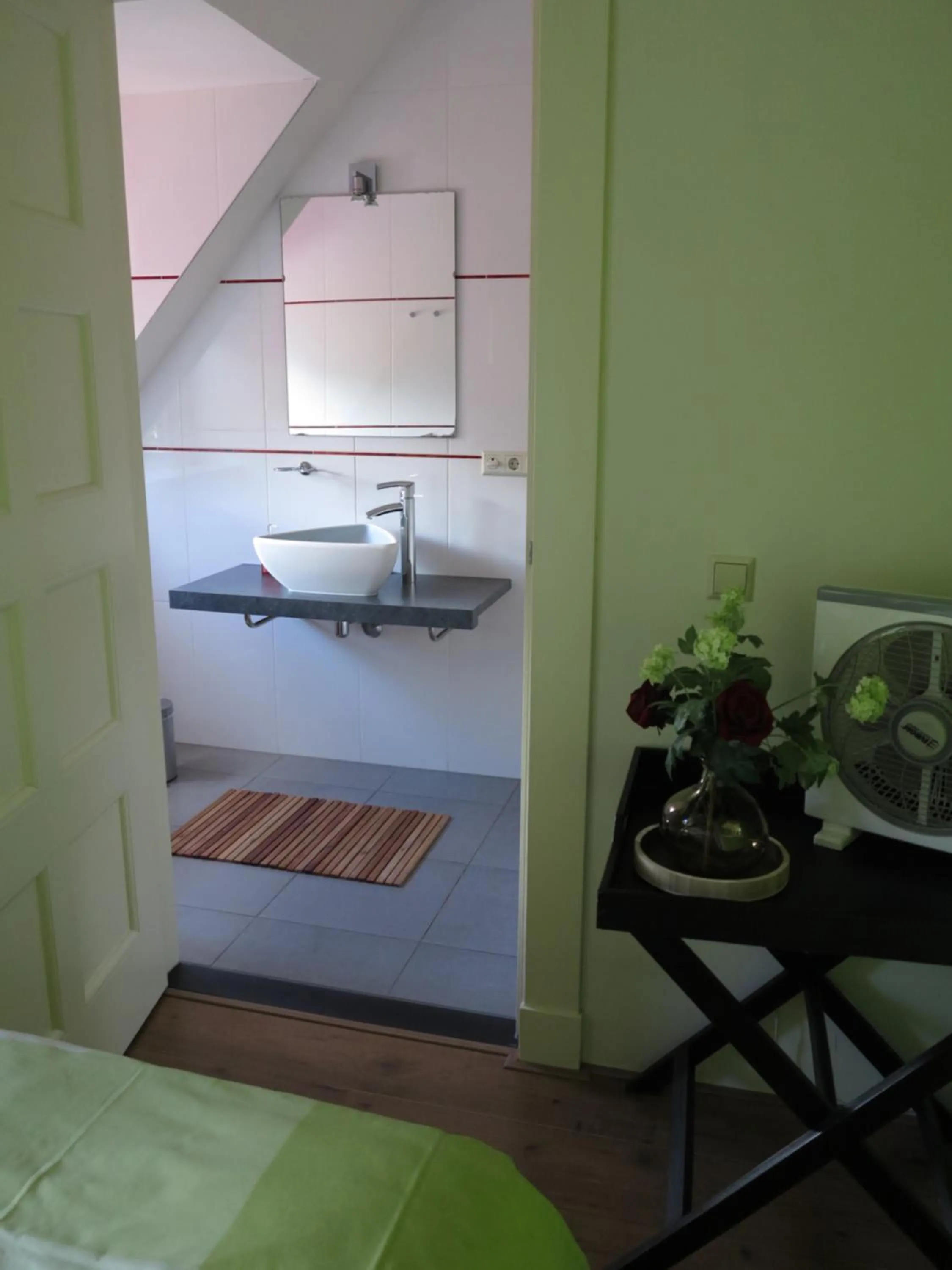 Bed in Burgers & Buitenlui