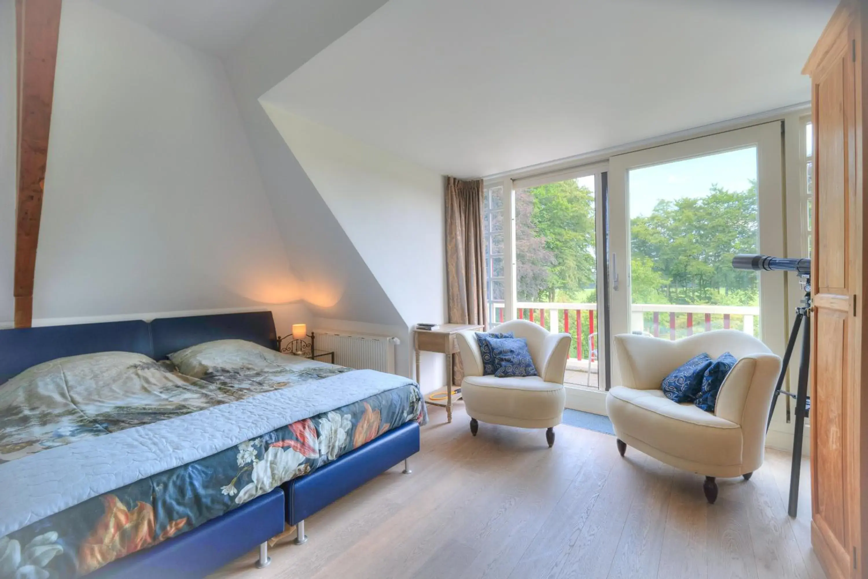 King Room with Spa Bath in Burgers & Buitenlui King Room with Spa Bath in Burgers & Buitenlui