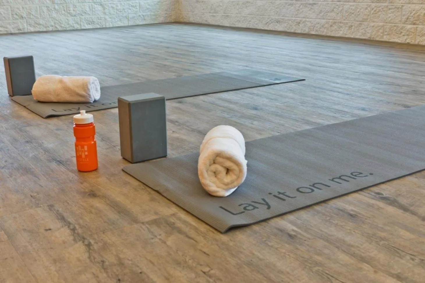 Fitness centre/facilities in EVEN Hotel Chicago - Tinley Park - Convention Center by IHG